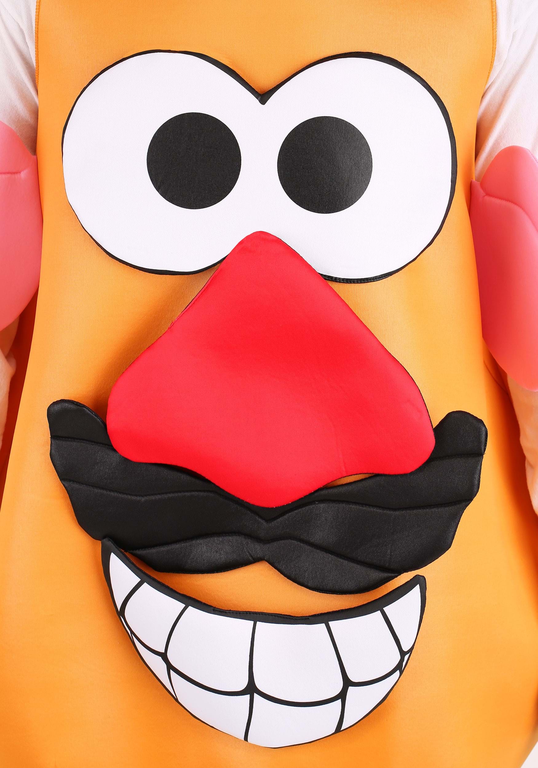 Mrs / Mr Potato Head Costume for Adults