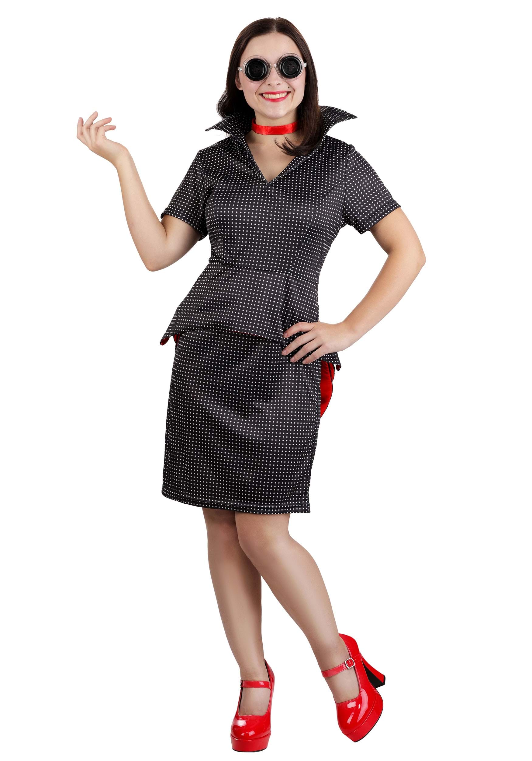 Coraline Other Mother Costume Dress for Women