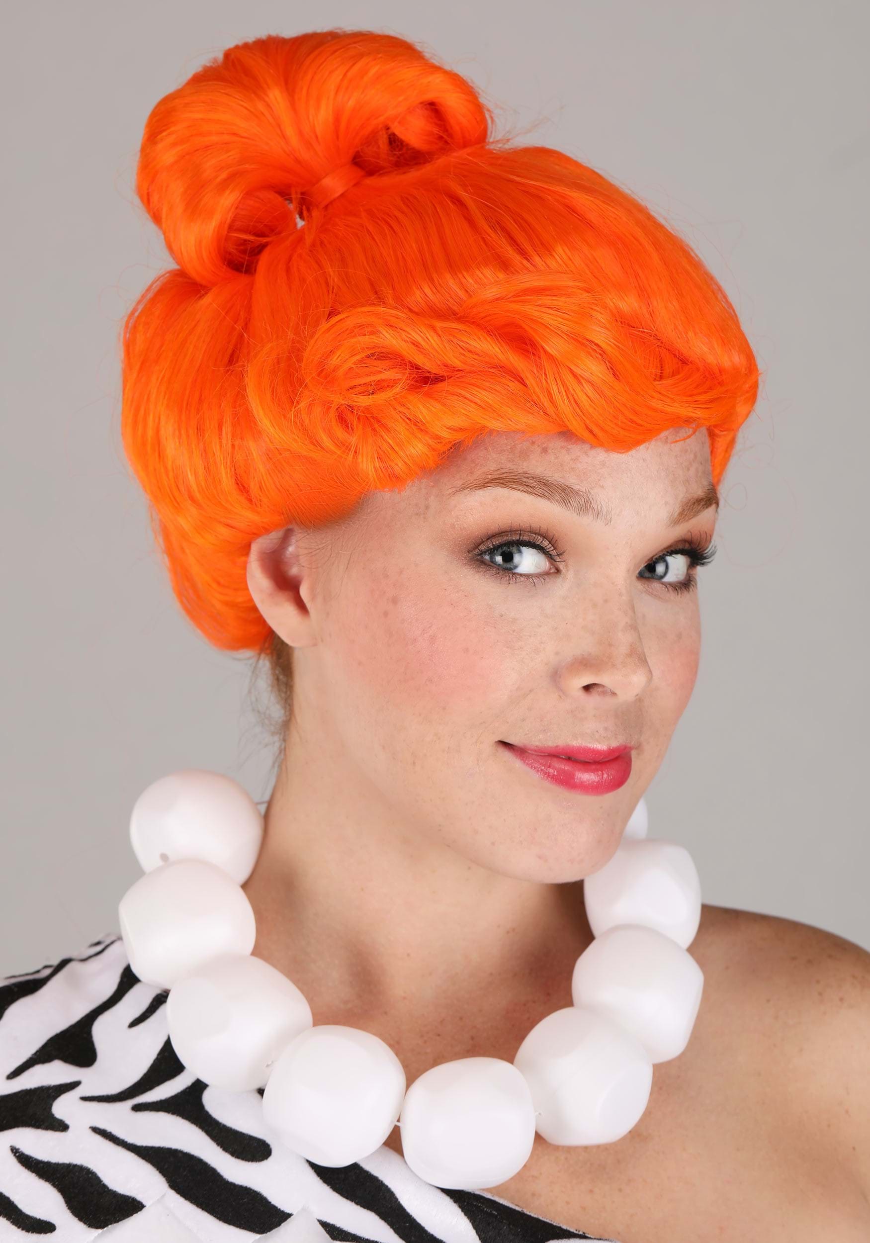 Deluxe Wilma Flintstone Women's Costume