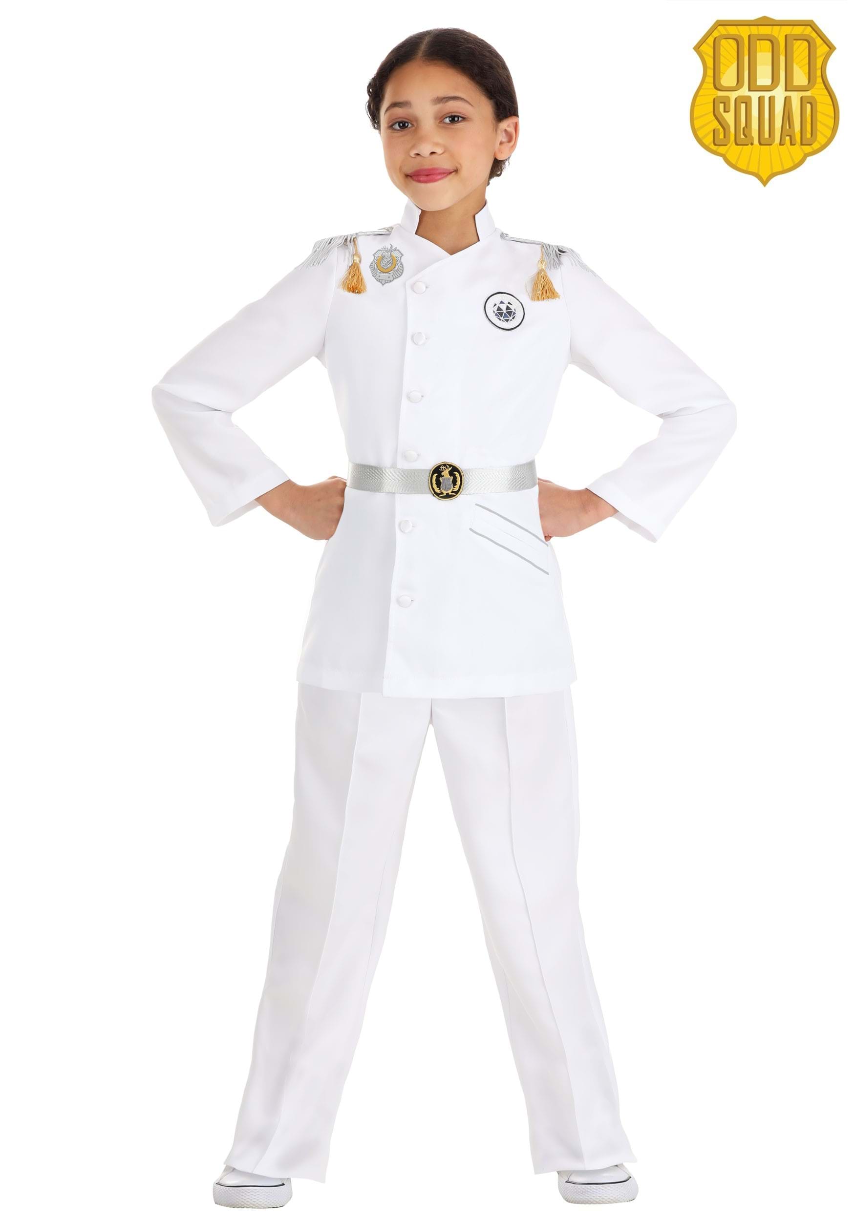 ODD SQUAD Big O Costume for Girls 1 ODD SQUAD Big O Costume for Girls
