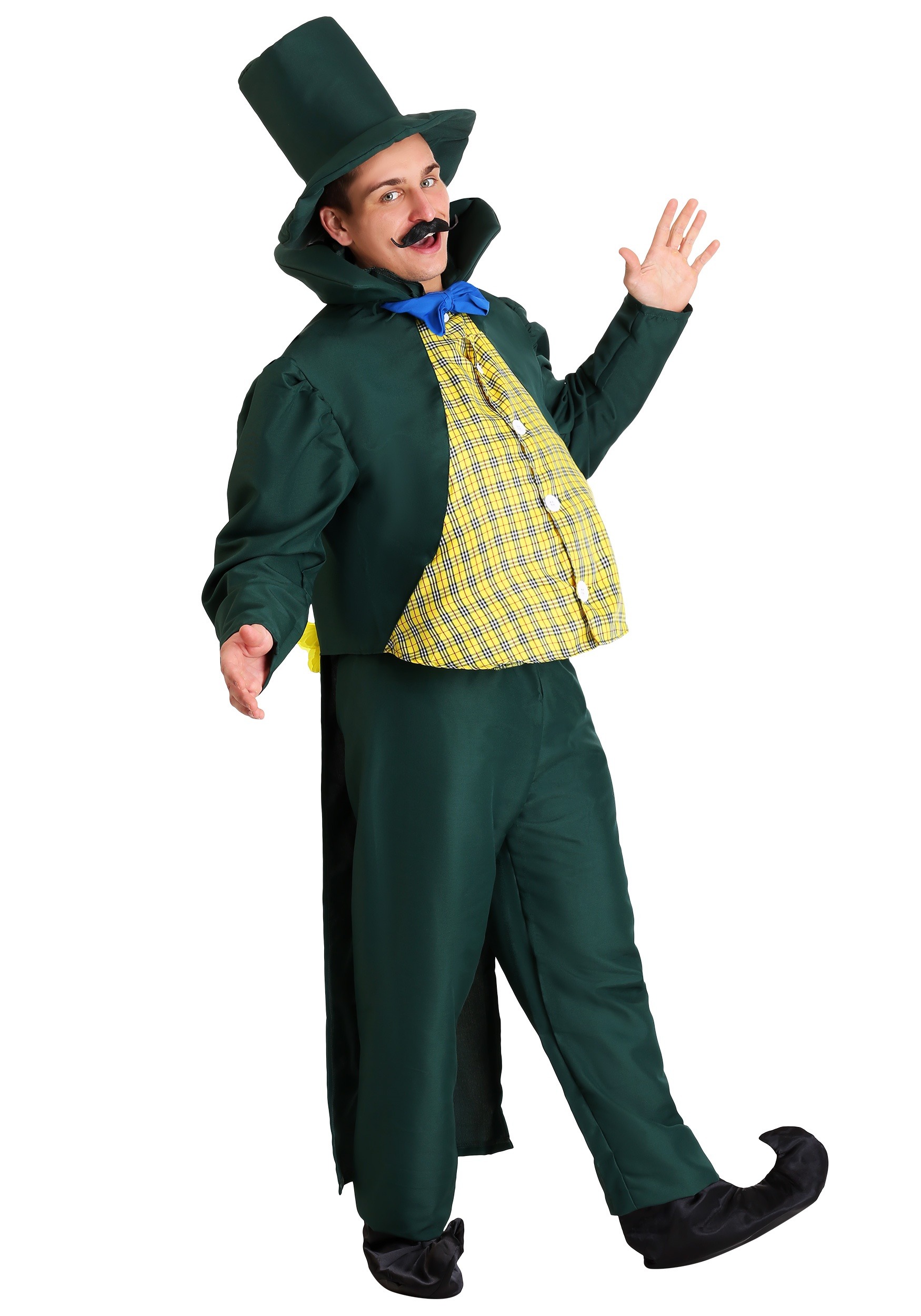 Munchkin Mayor Men's Costume