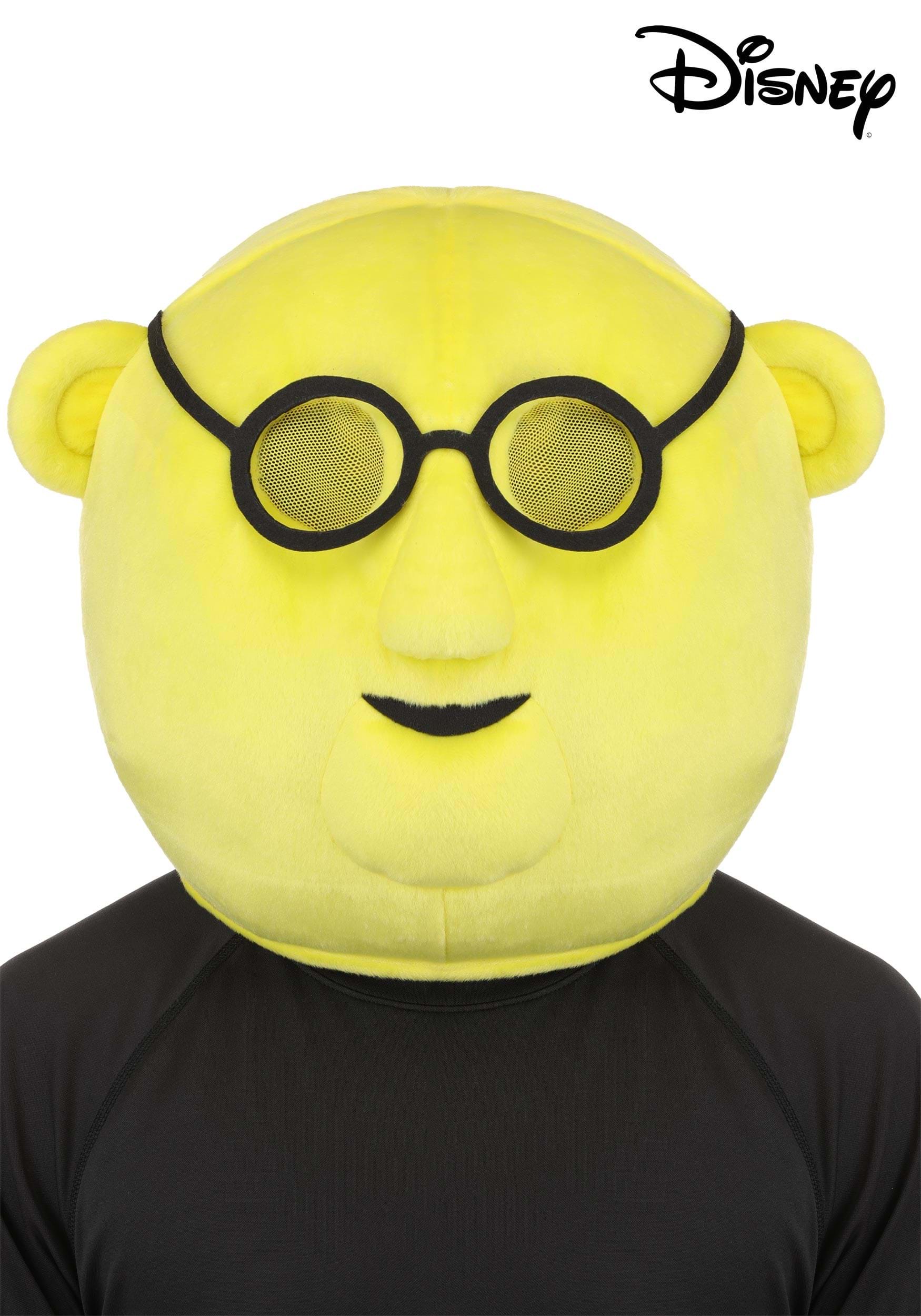 Disney The Muppets Adult Dr. Bunsen Costume Mask