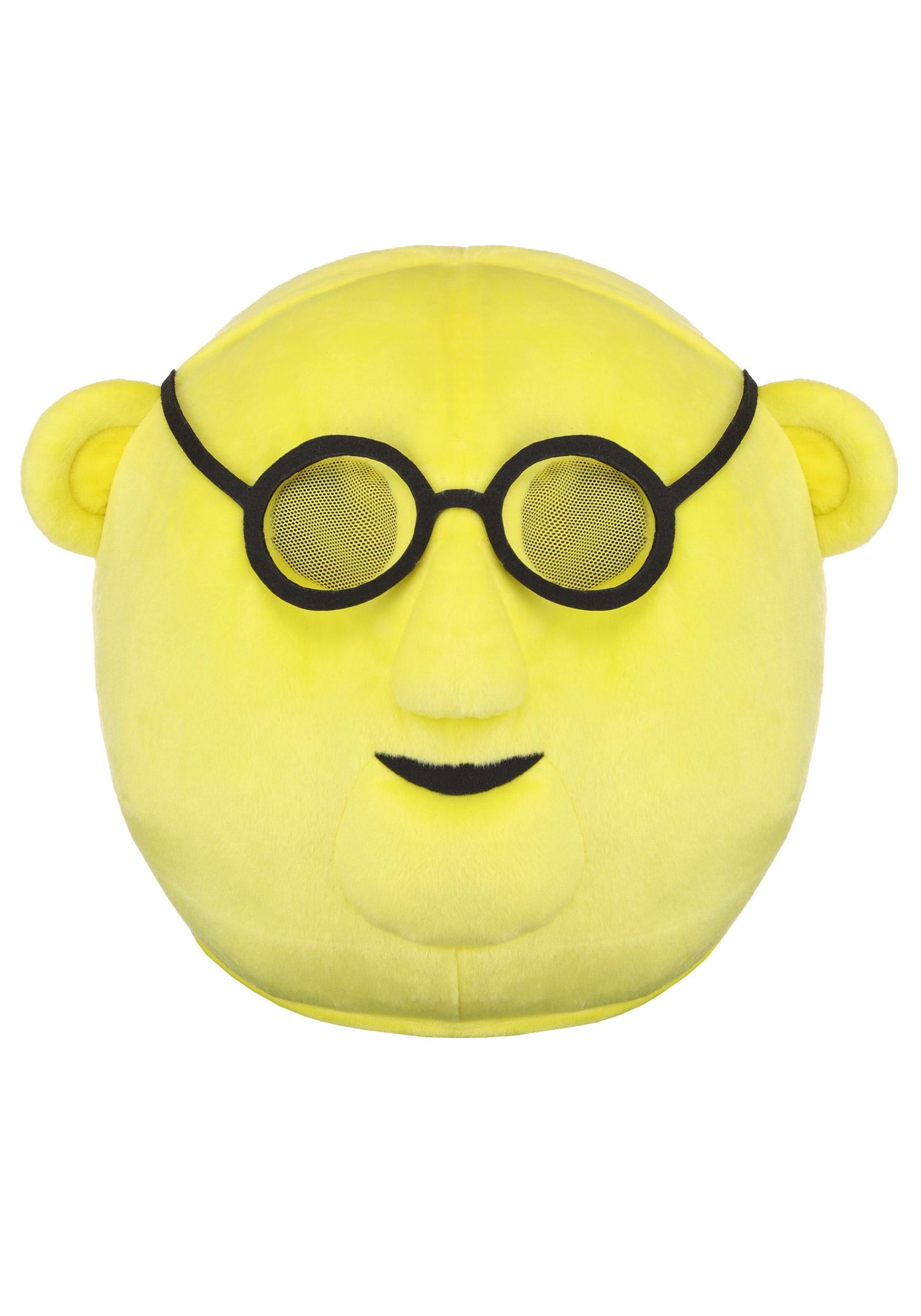 Disney The Muppets Adult Dr. Bunsen Costume Mask