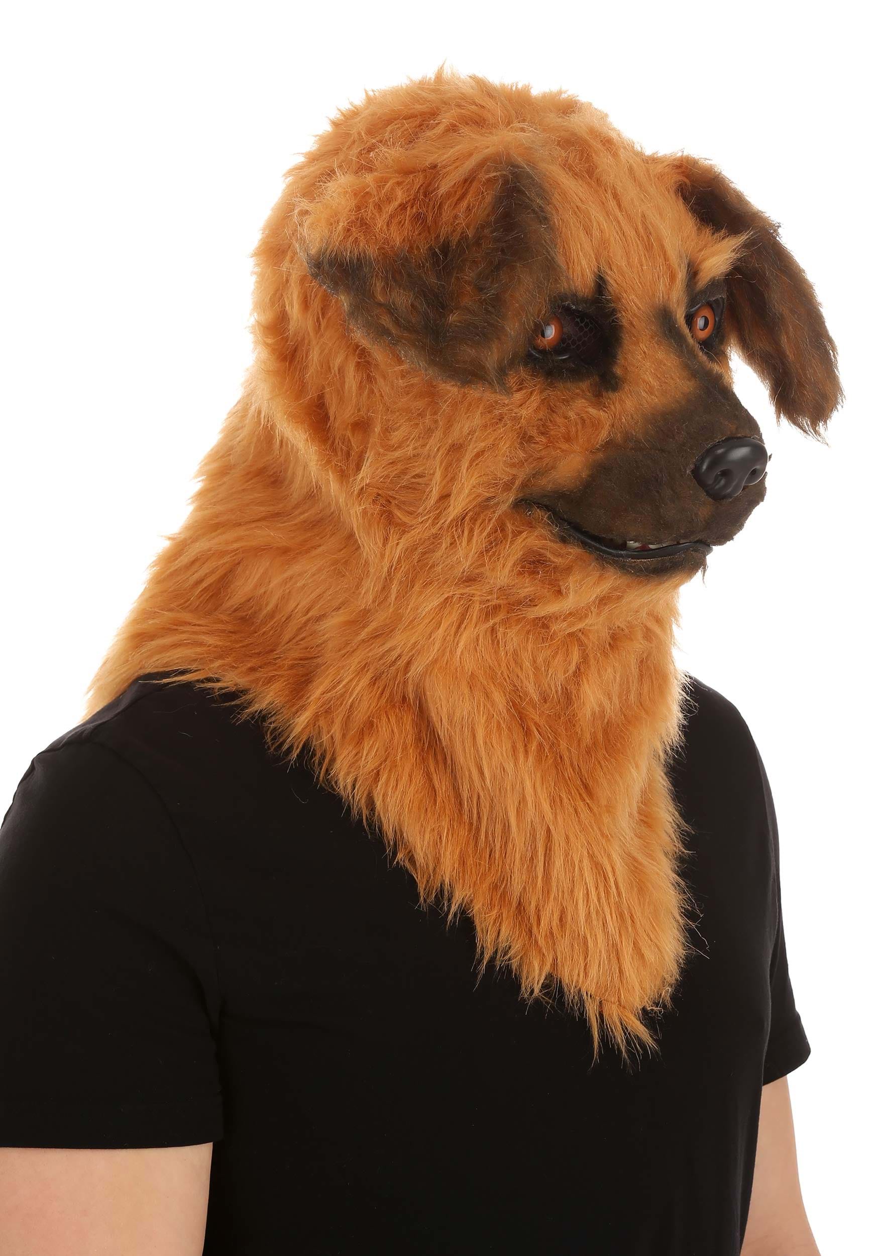 Adult Dog Mouth Mover Mask 3 Adult Dog Mouth Mover Mask