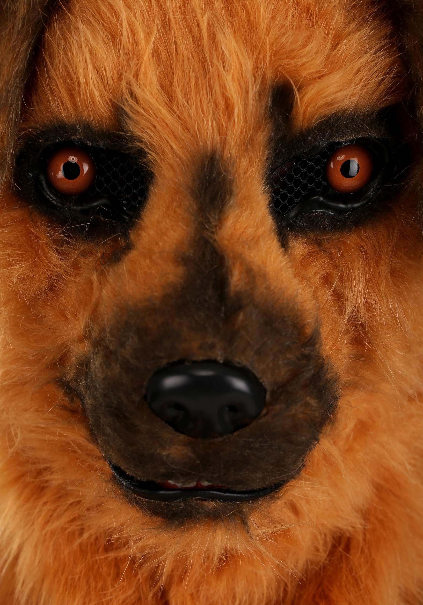Adult Dog Mouth Mover Mask 5 Adult Dog Mouth Mover Mask