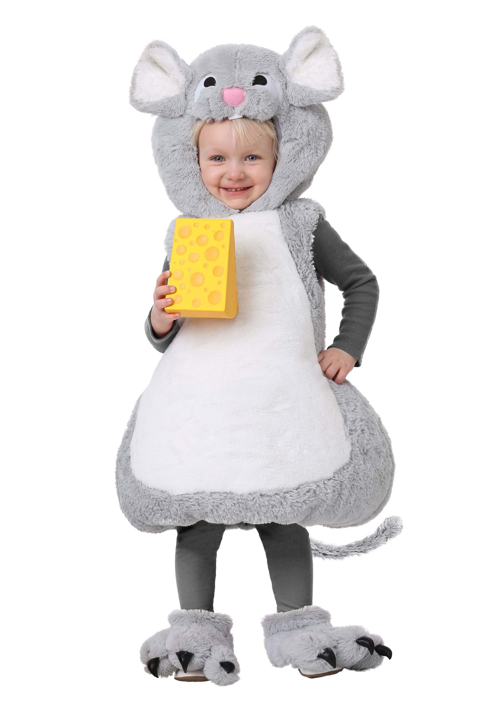 Toddler Mouse Bubble Costume