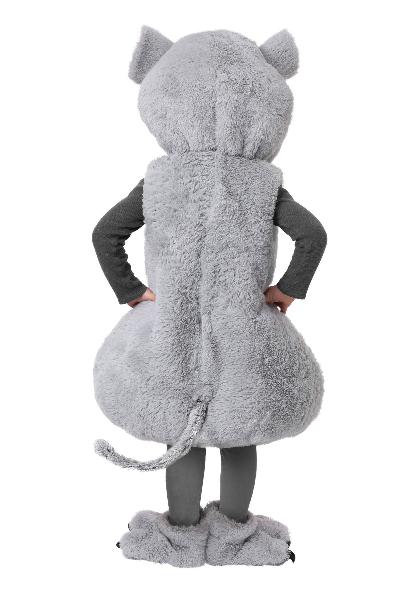 Toddler Mouse Bubble Costume