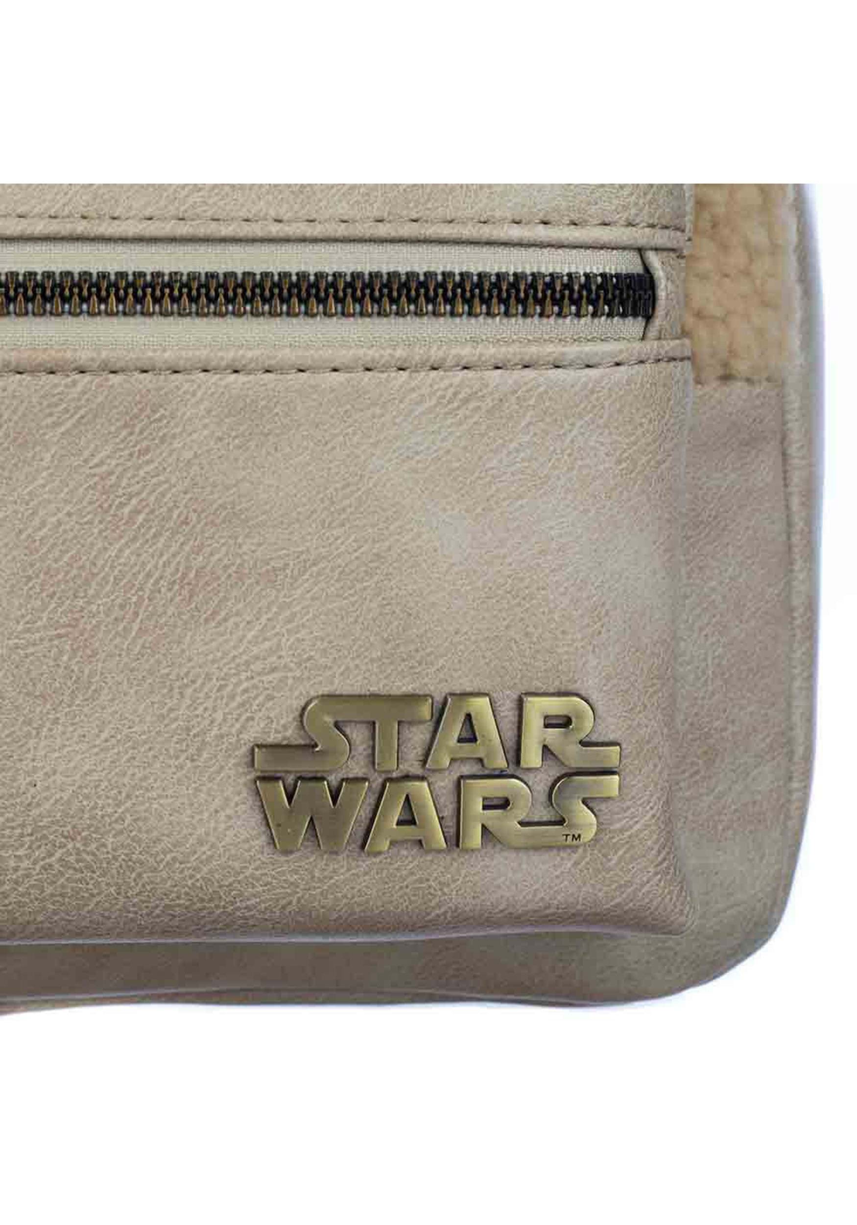 Star Wars Grogu Mini Backpack from The Mandalorian 6 Star Wars Grogu Mini Backpack from The Mandalorian