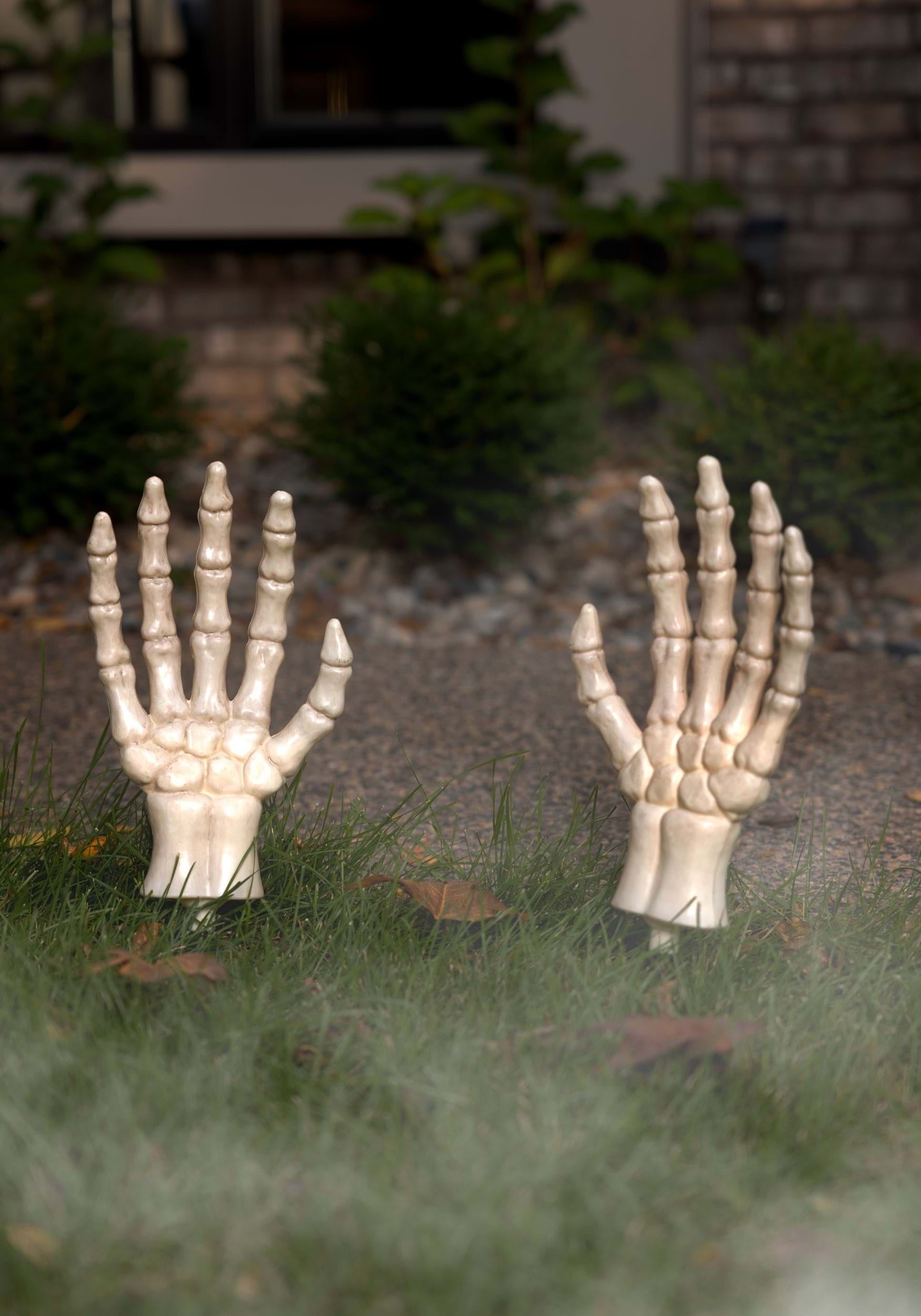 Big Hand 17" Stakes