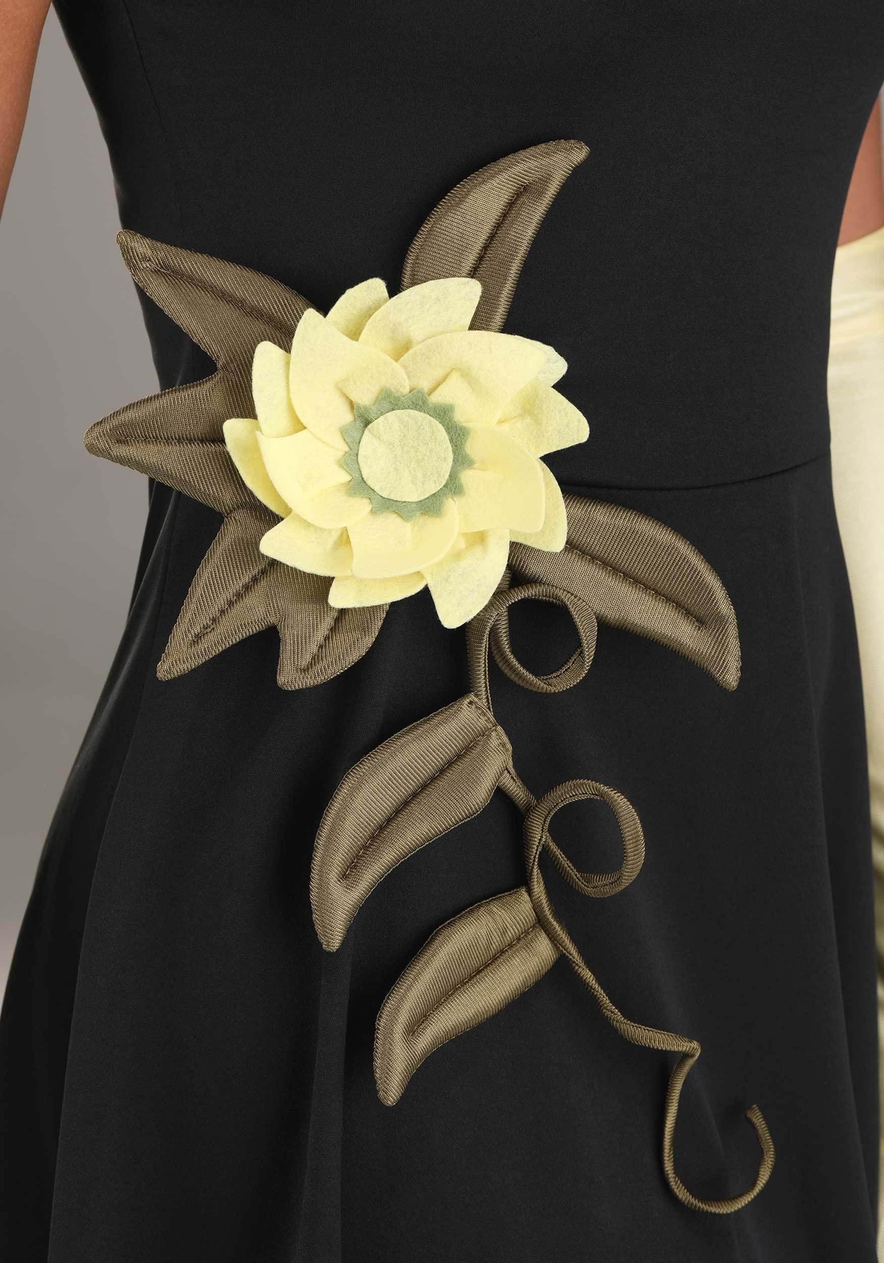 Adult Princess and the Frog Tiana Accessory Kit