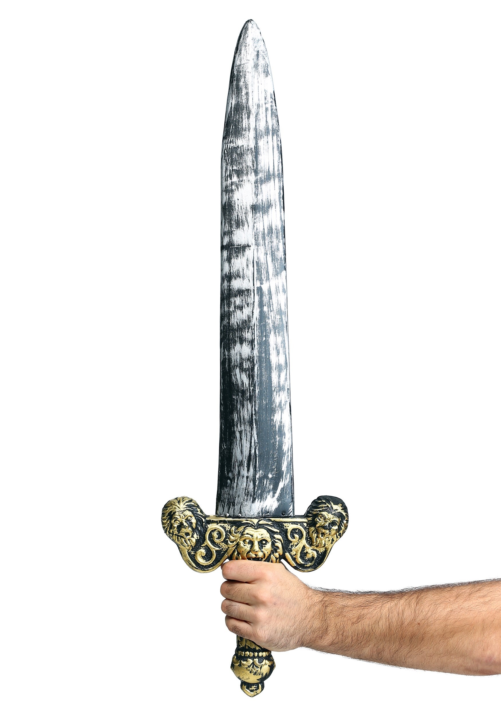 29" Sword W/ 20" Gladiator Shield
