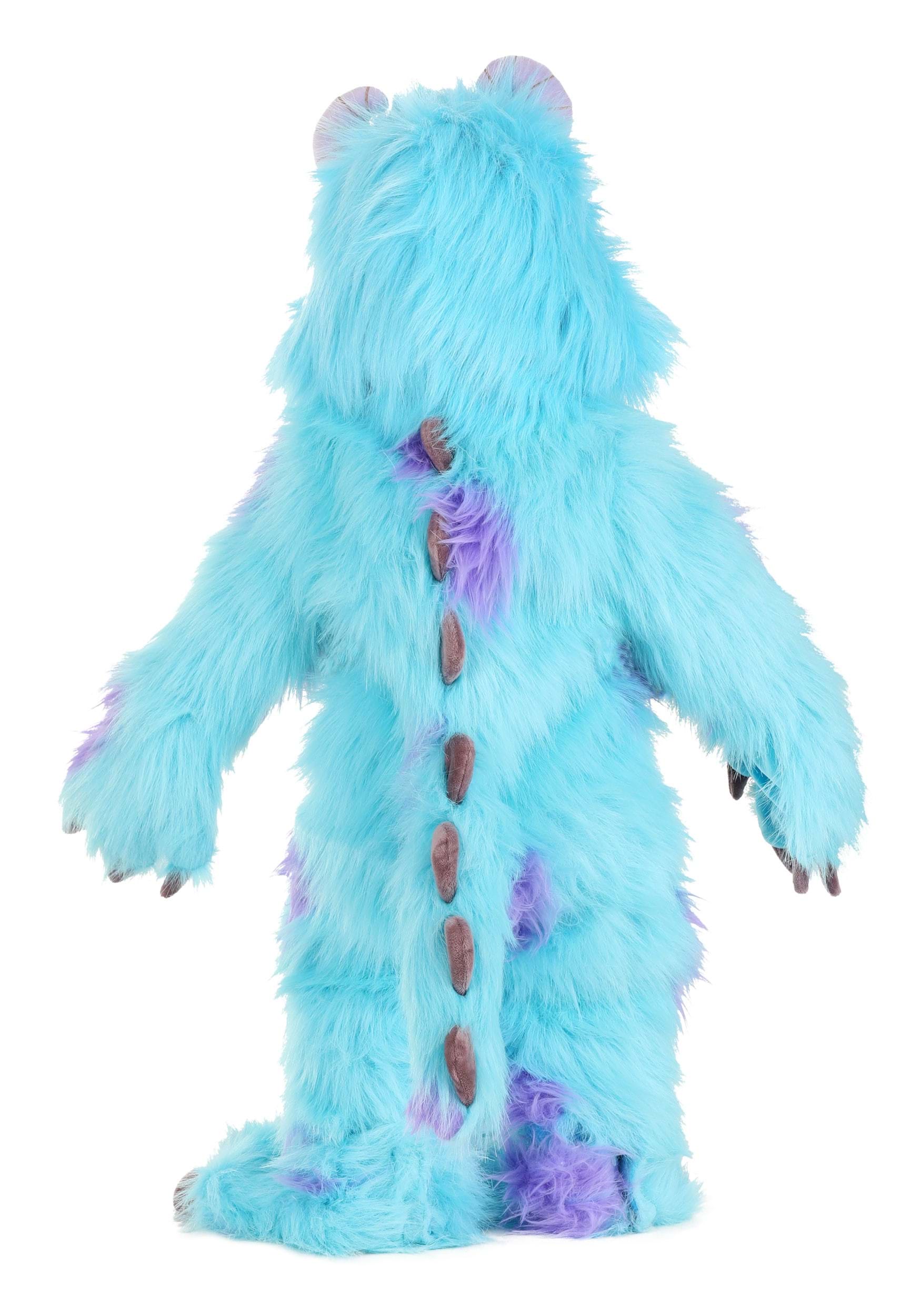 Infant Sulley Monsters Inc Hooded Costume