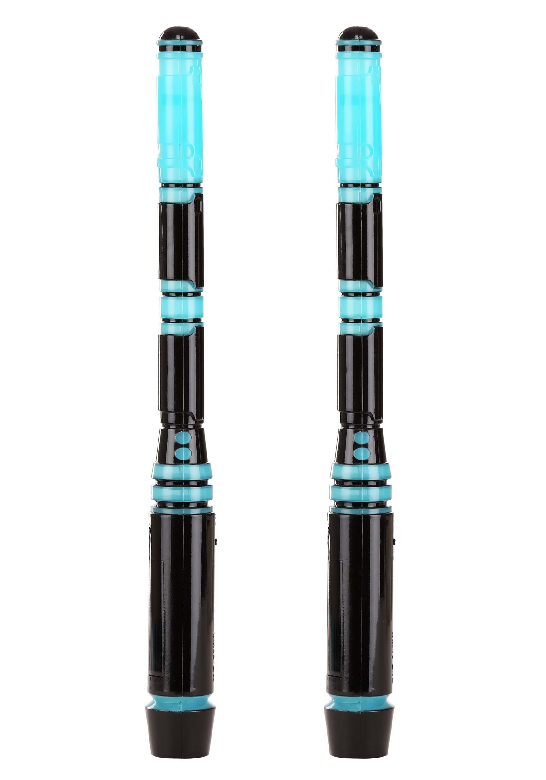 Avengers 2 Black Widow Light Up Batons