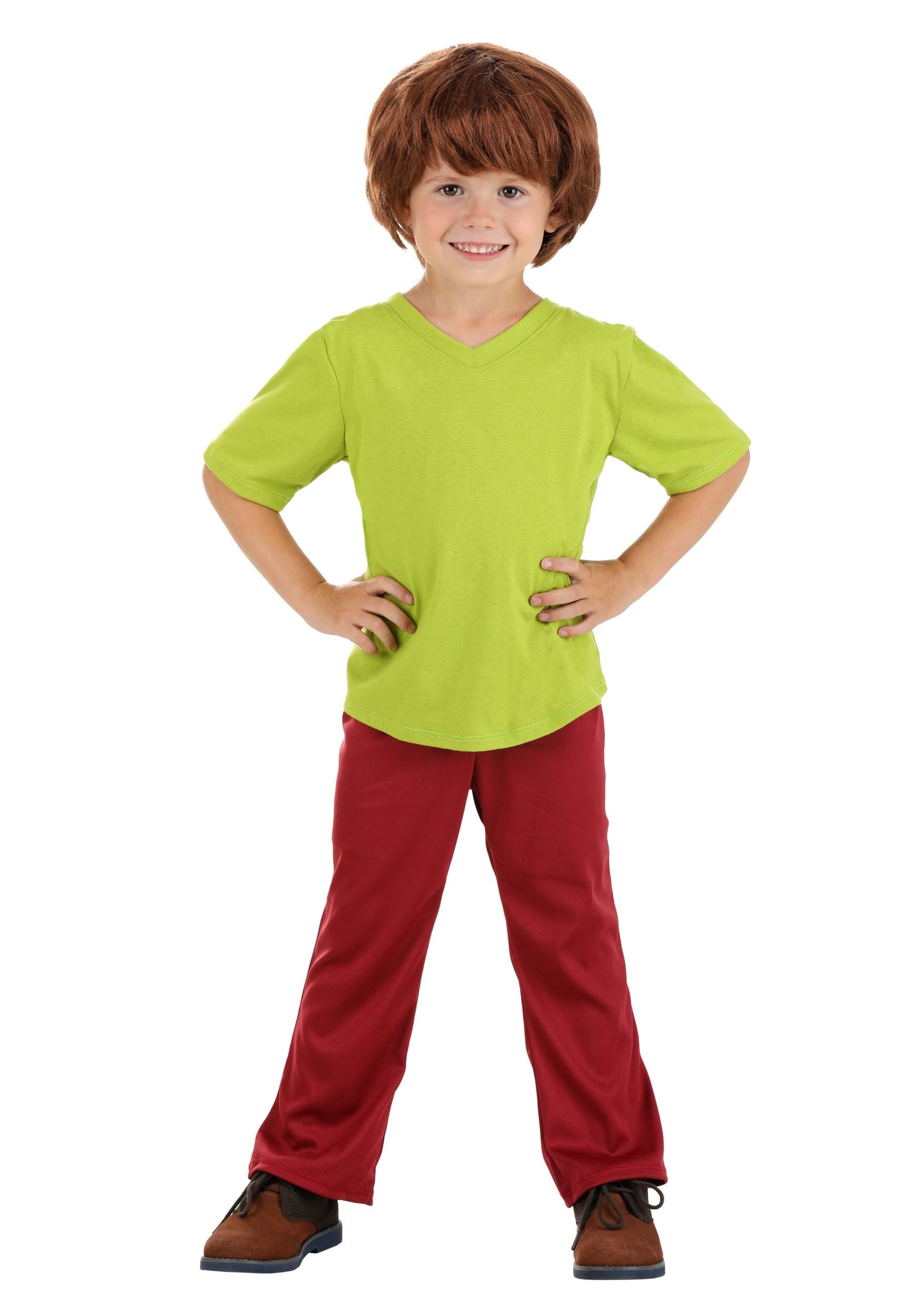 Scooby Doo Shaggy Costume for Toddlers