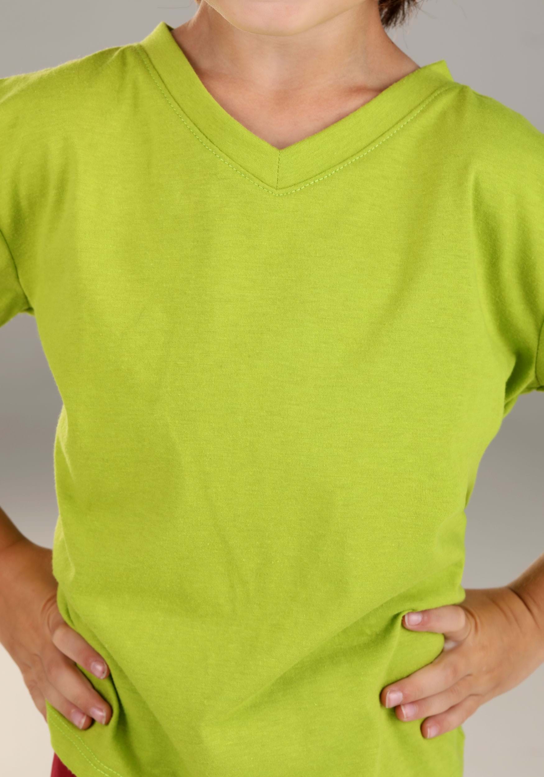 Scooby Doo Shaggy Costume for Toddlers