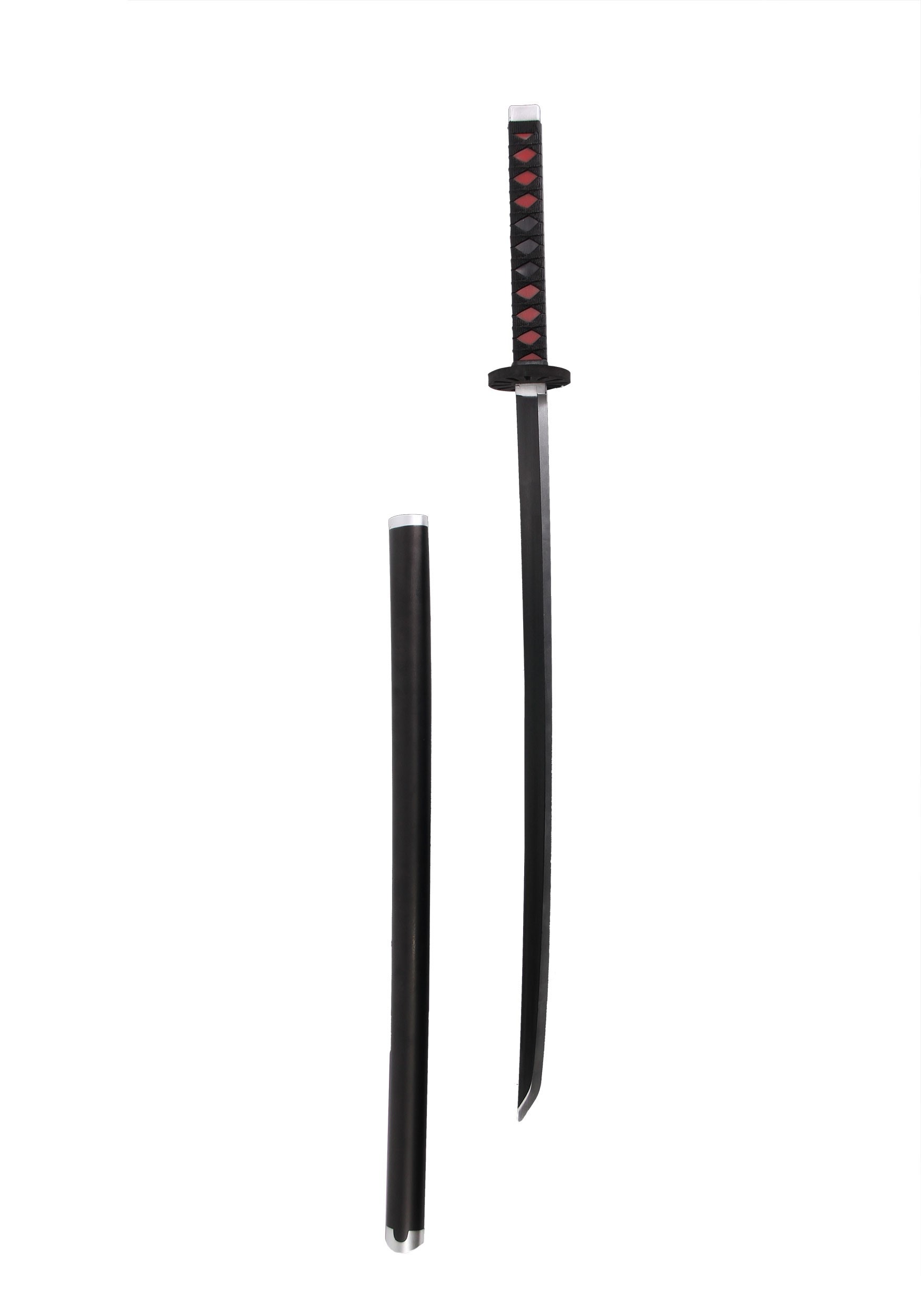 Cosplay Demon Slayer Tanjiro Kamado Sword 1 Cosplay Demon Slayer Tanjiro Kamado Sword