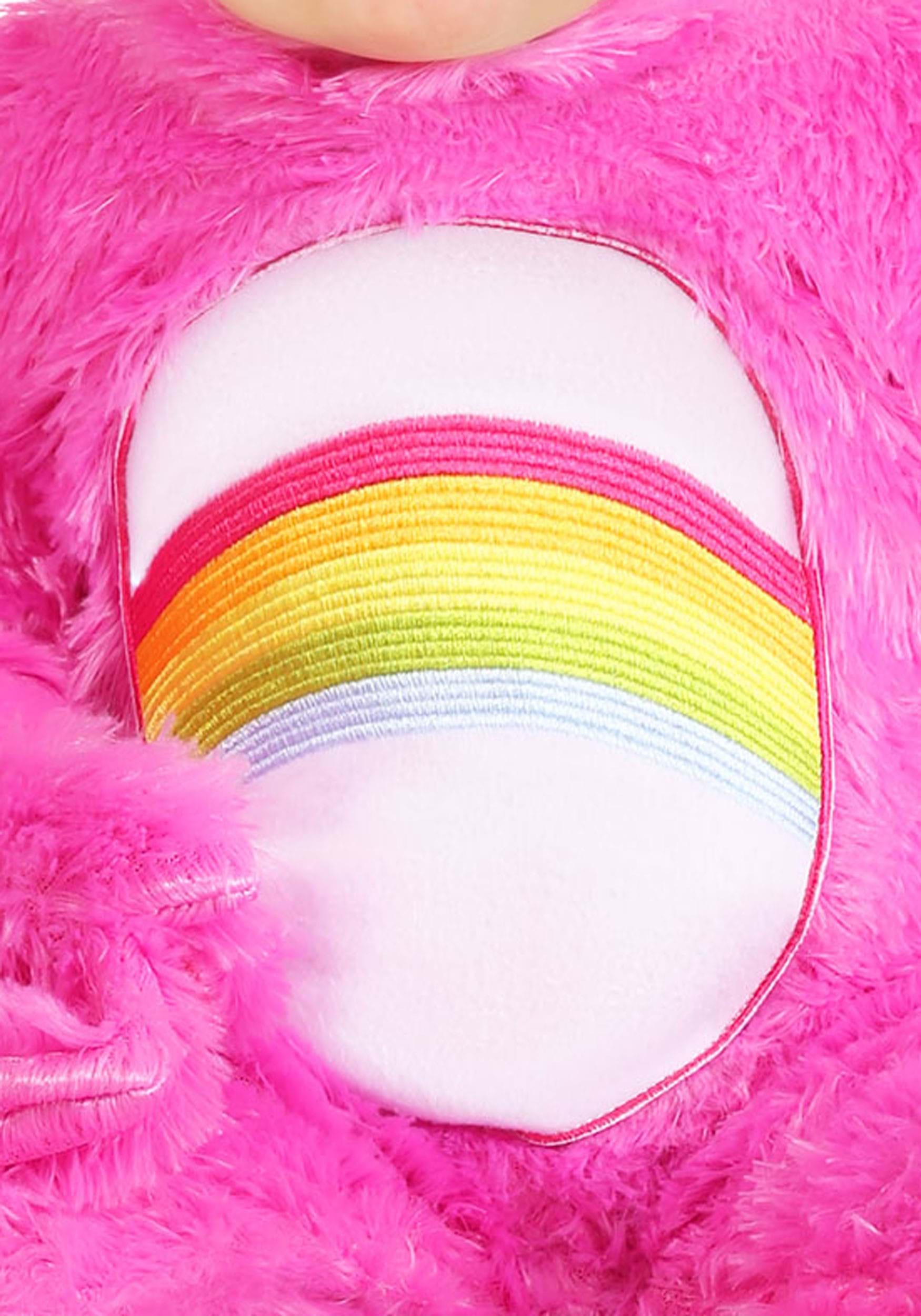 Care Bears Infant Cheer Bear Costume 2 Care Bears Infant Cheer Bear Costume