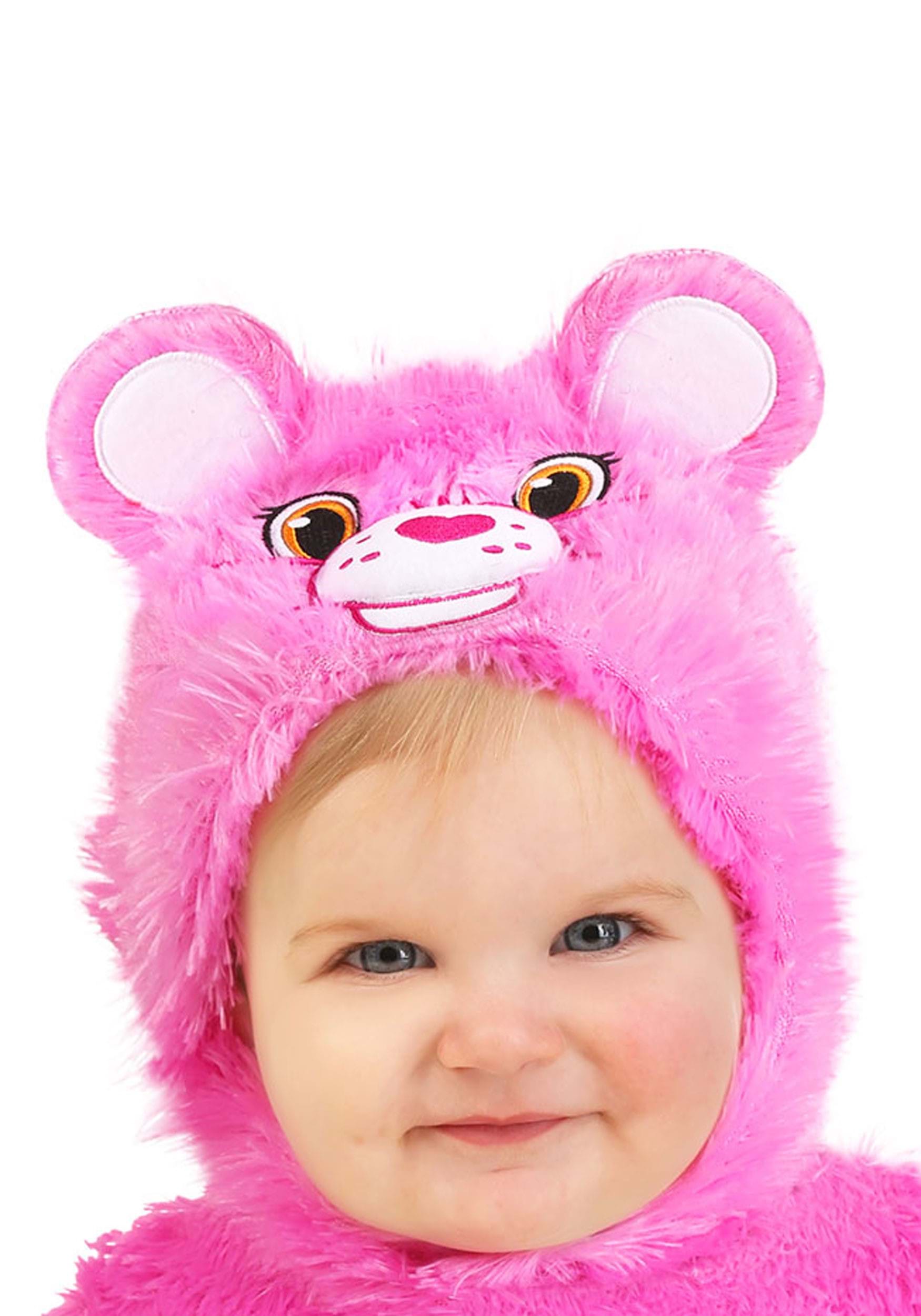 Care Bears Infant Cheer Bear Costume 4 Care Bears Infant Cheer Bear Costume