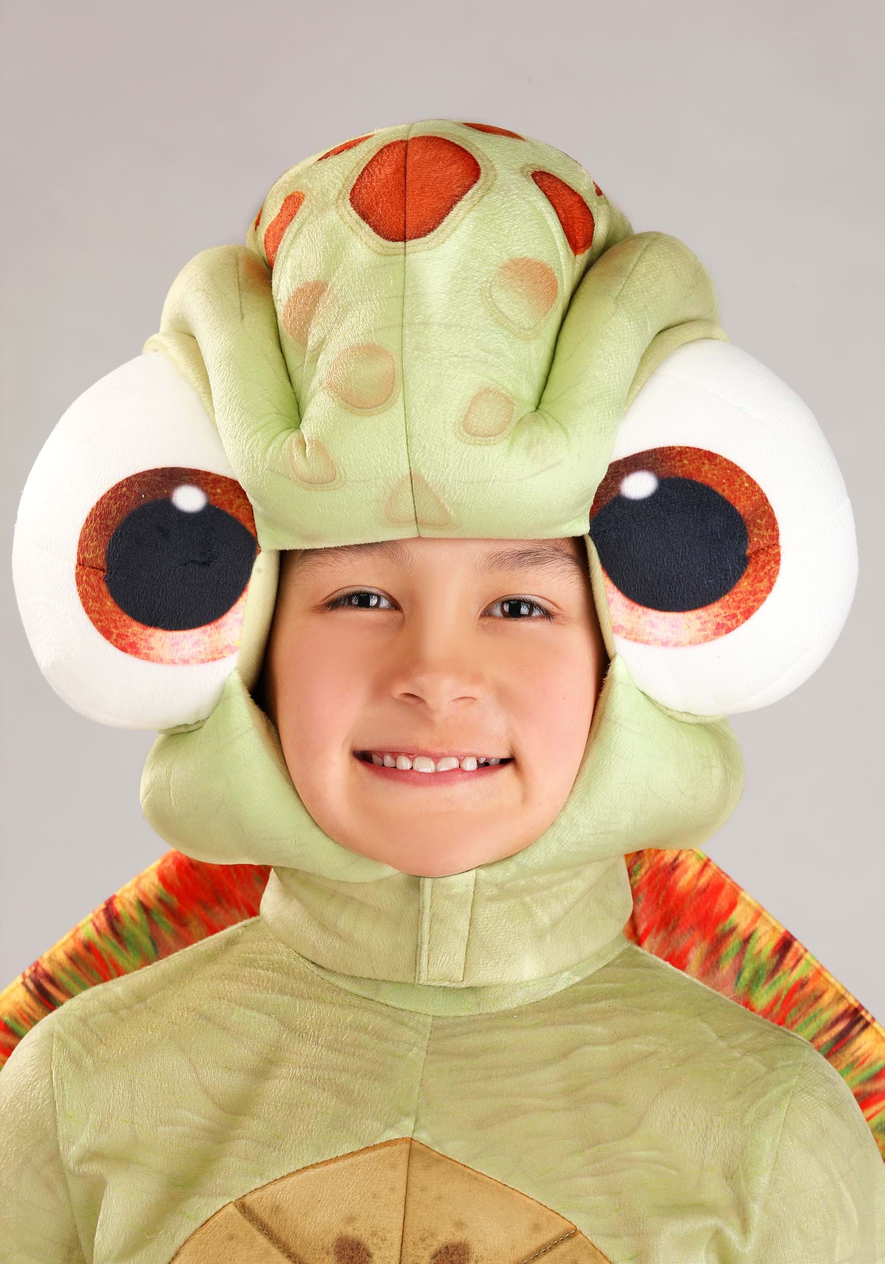Disney and Pixar Finding Nemo Toddler Squirt Costume