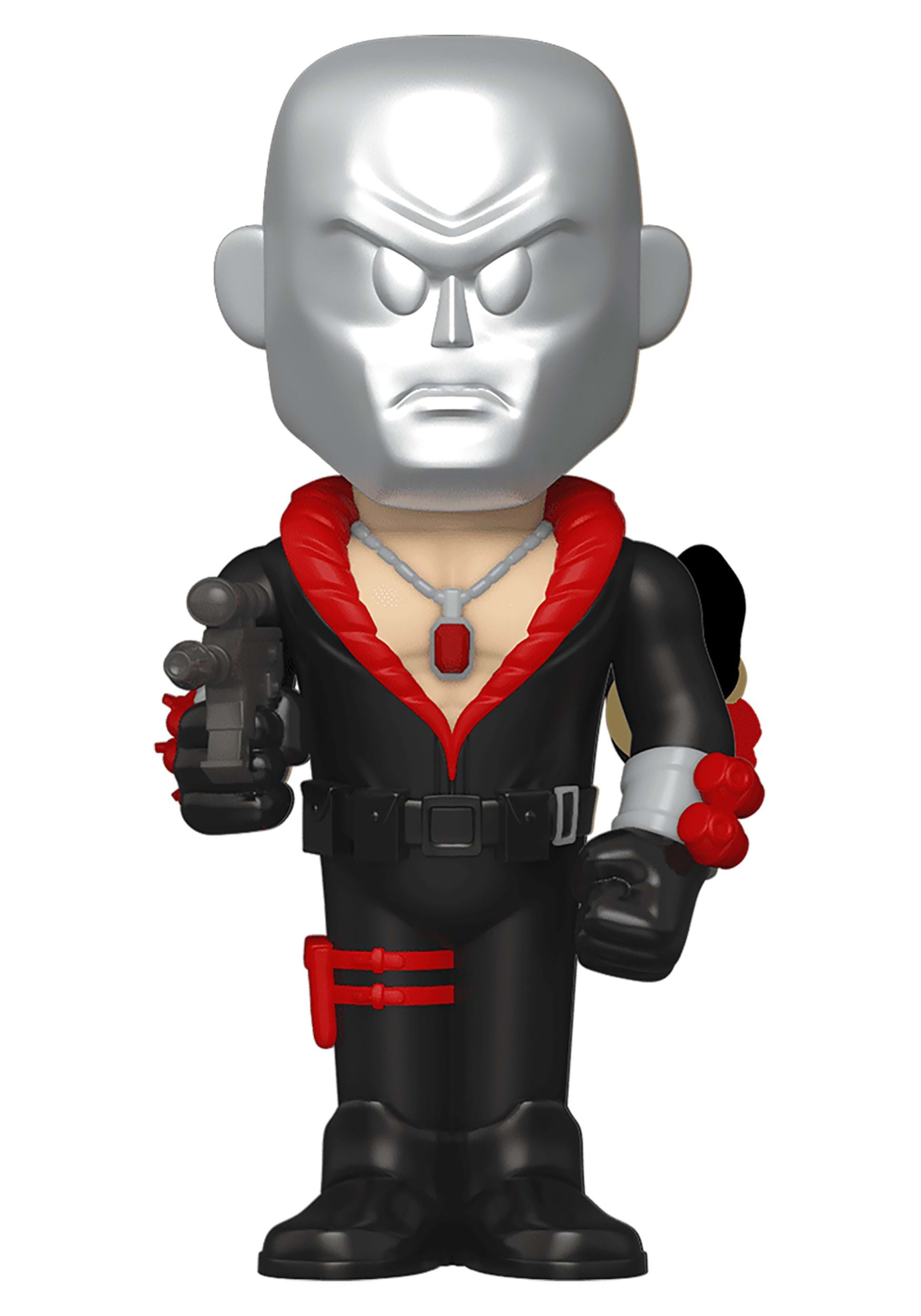 Funko Vinyl Soda: GI Joe - Destro Vinyl Figure
