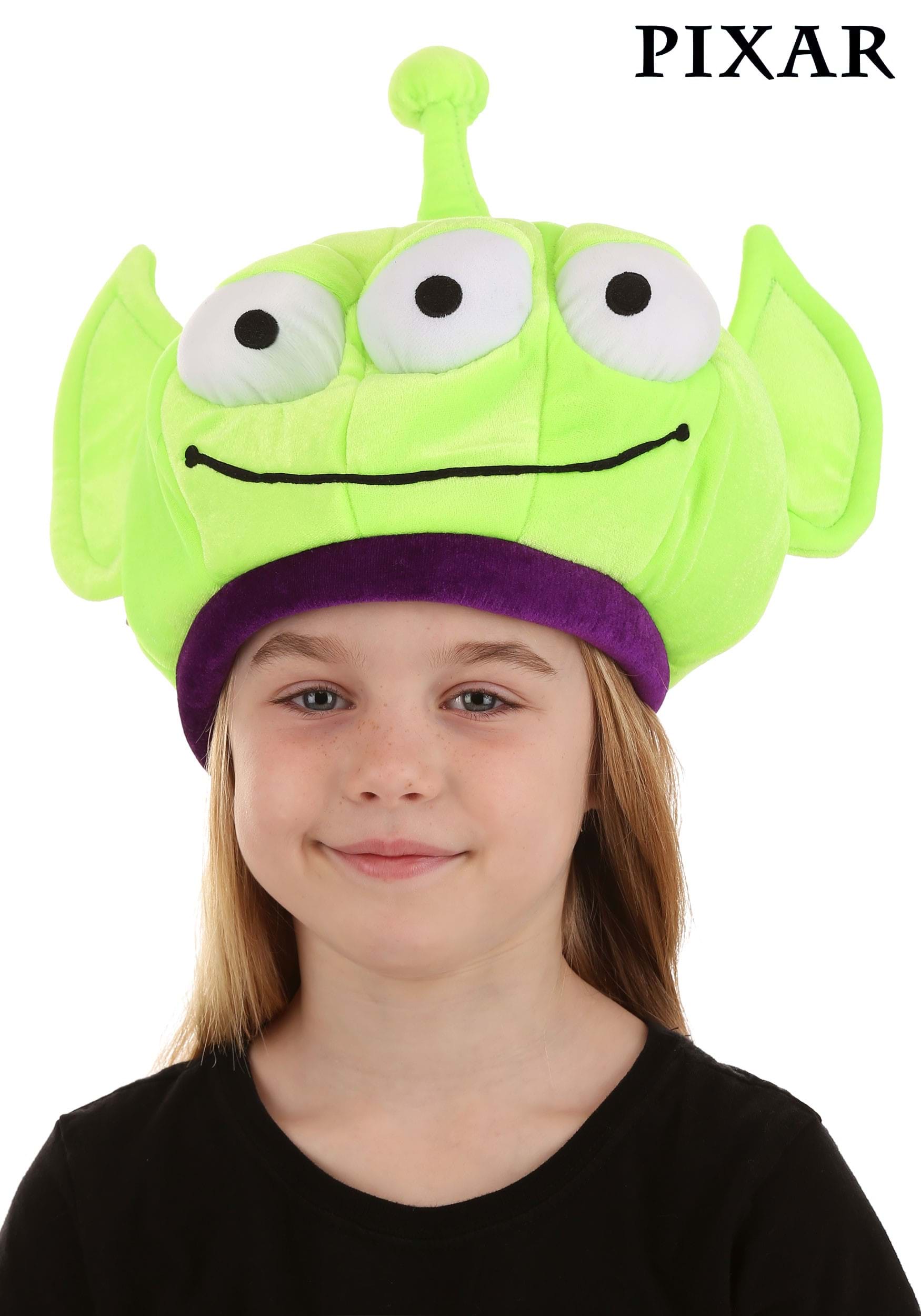 Toy Story Alien Plush Costume Hat