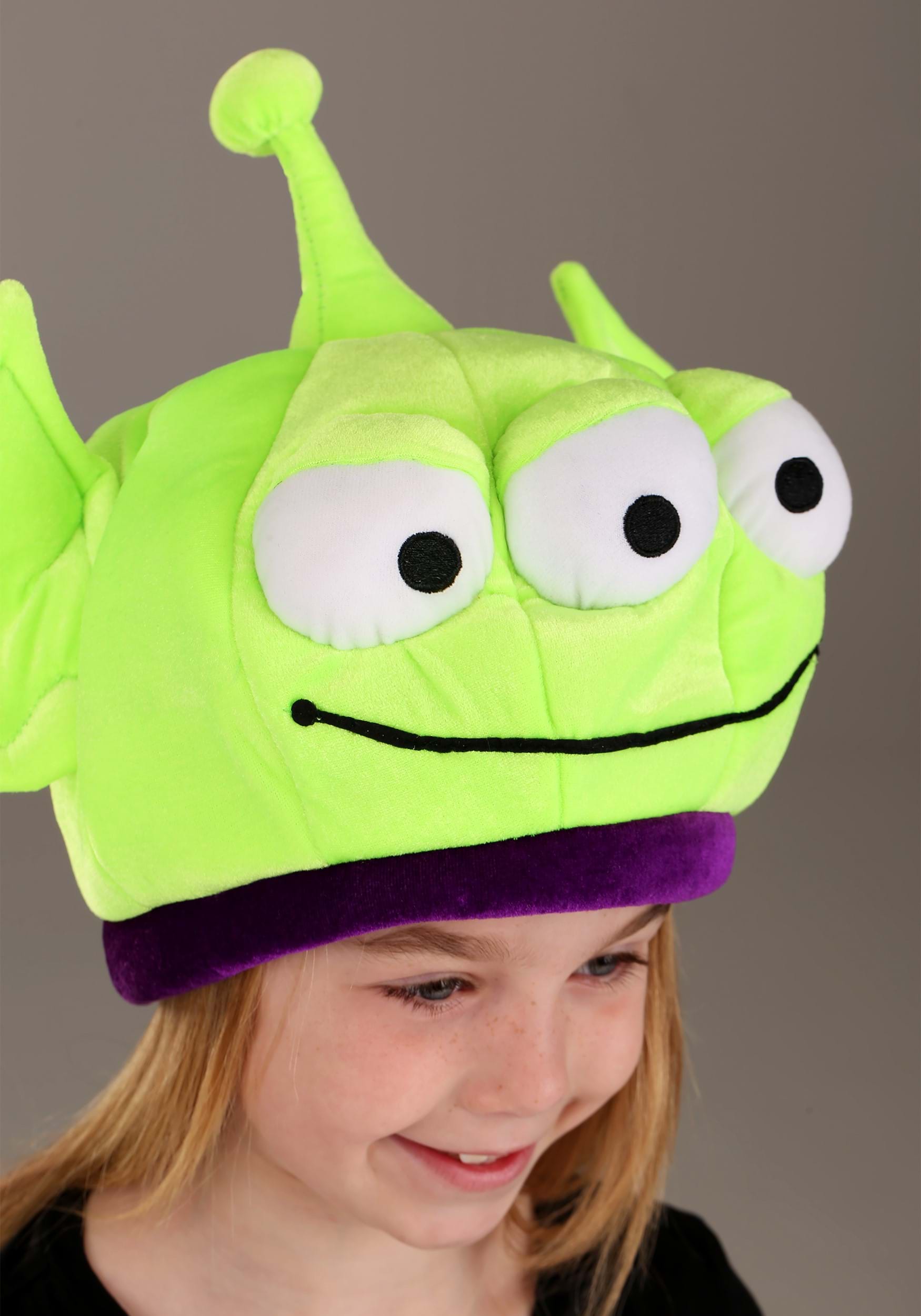 Toy Story Alien Plush Costume Hat