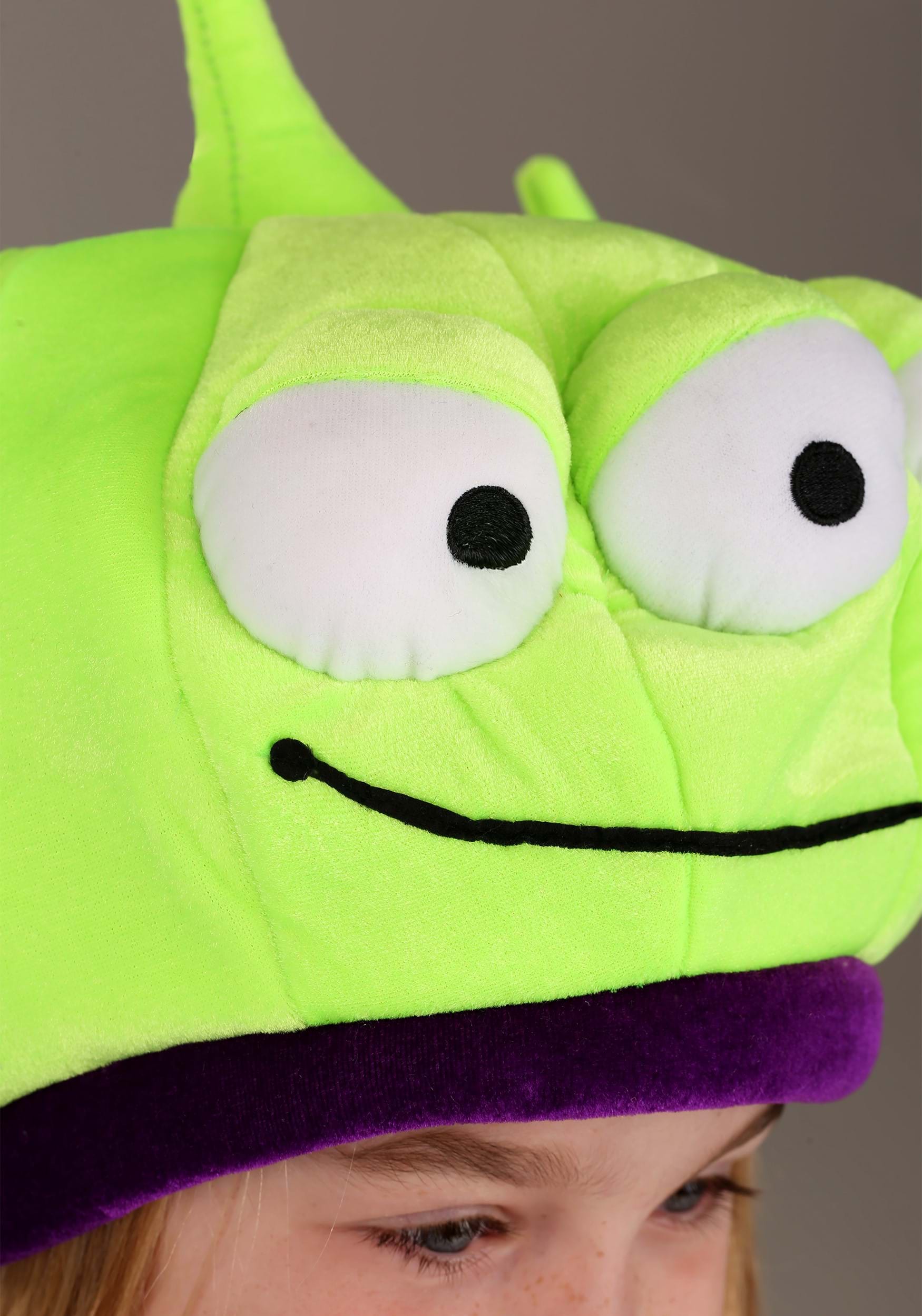 Toy Story Alien Plush Costume Hat