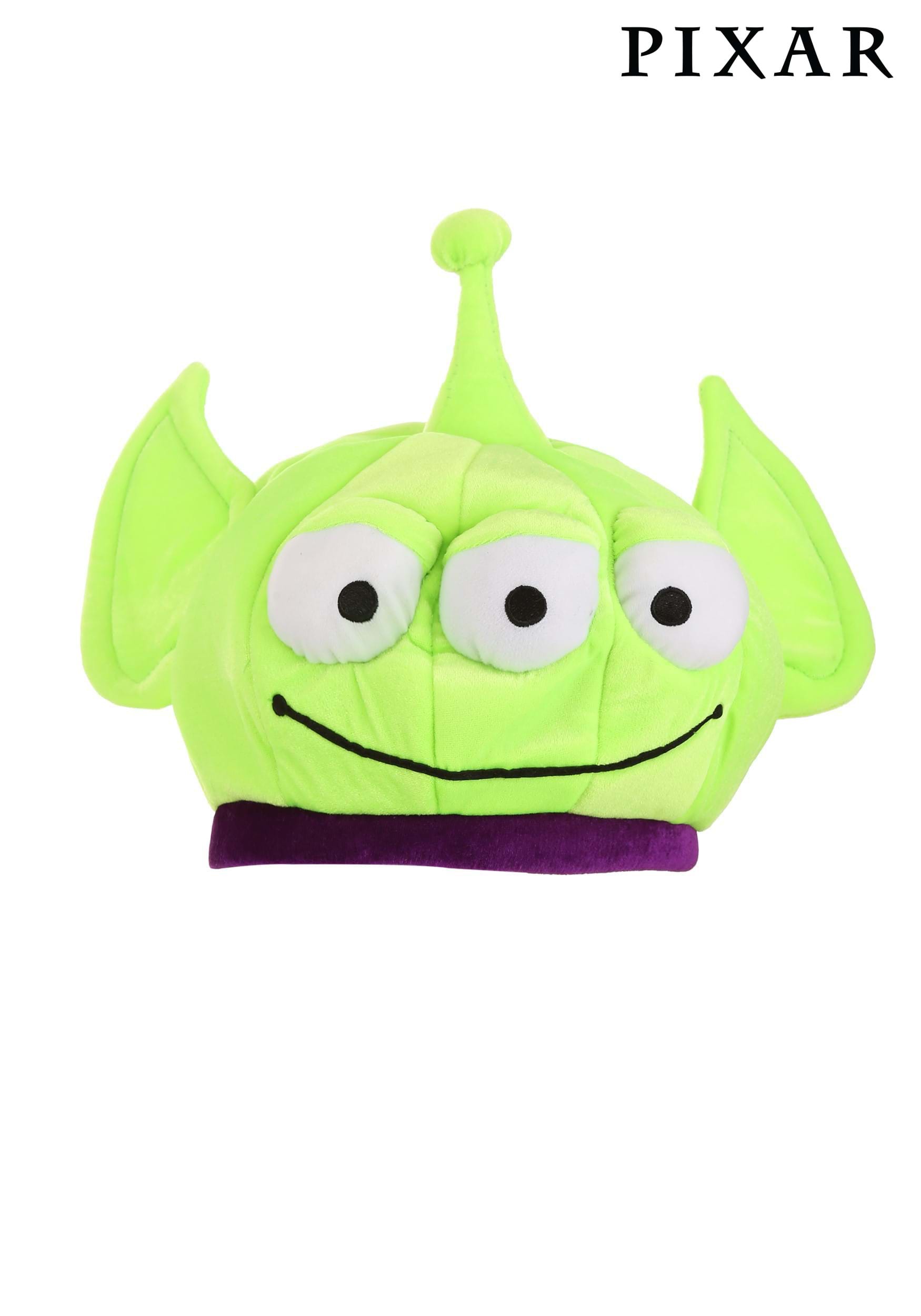 Toy Story Alien Plush Costume Hat