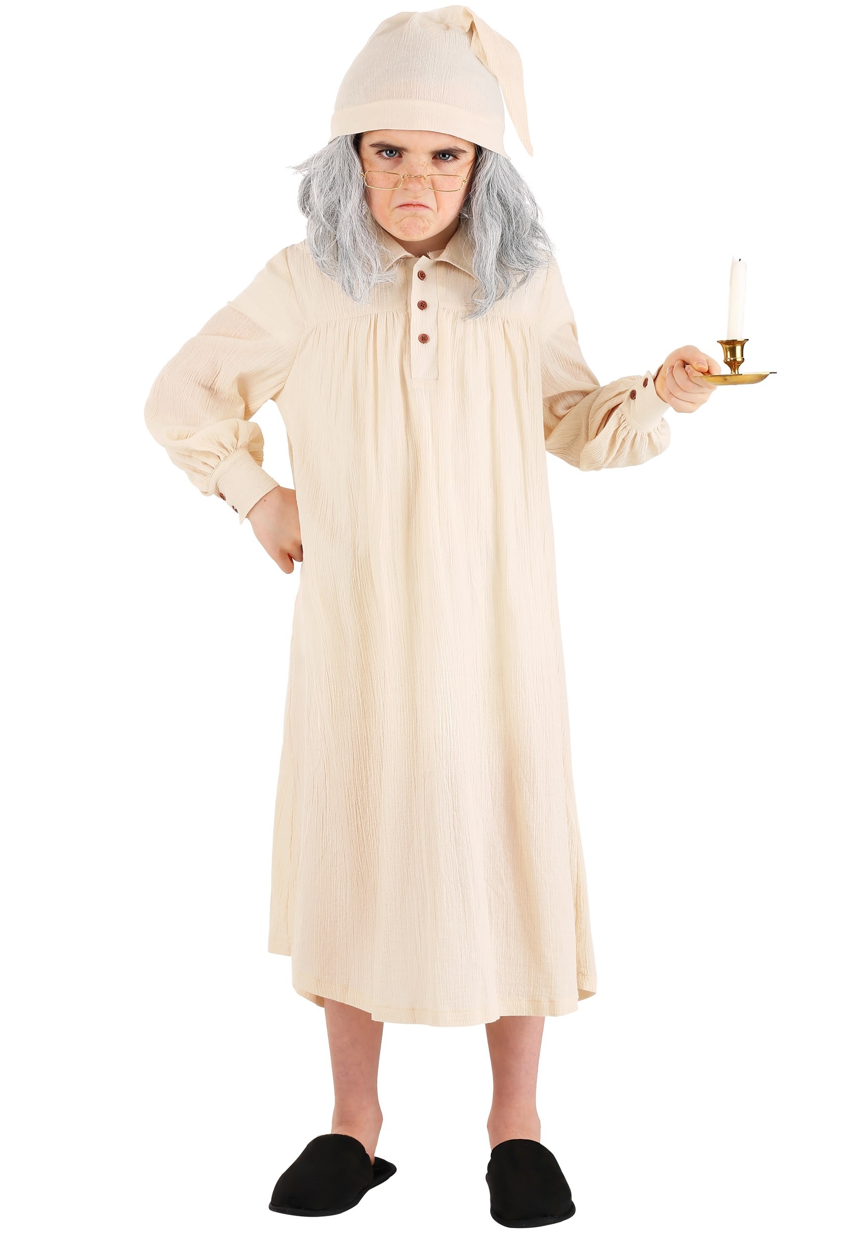 Humbug Nightgown Costume for Kids