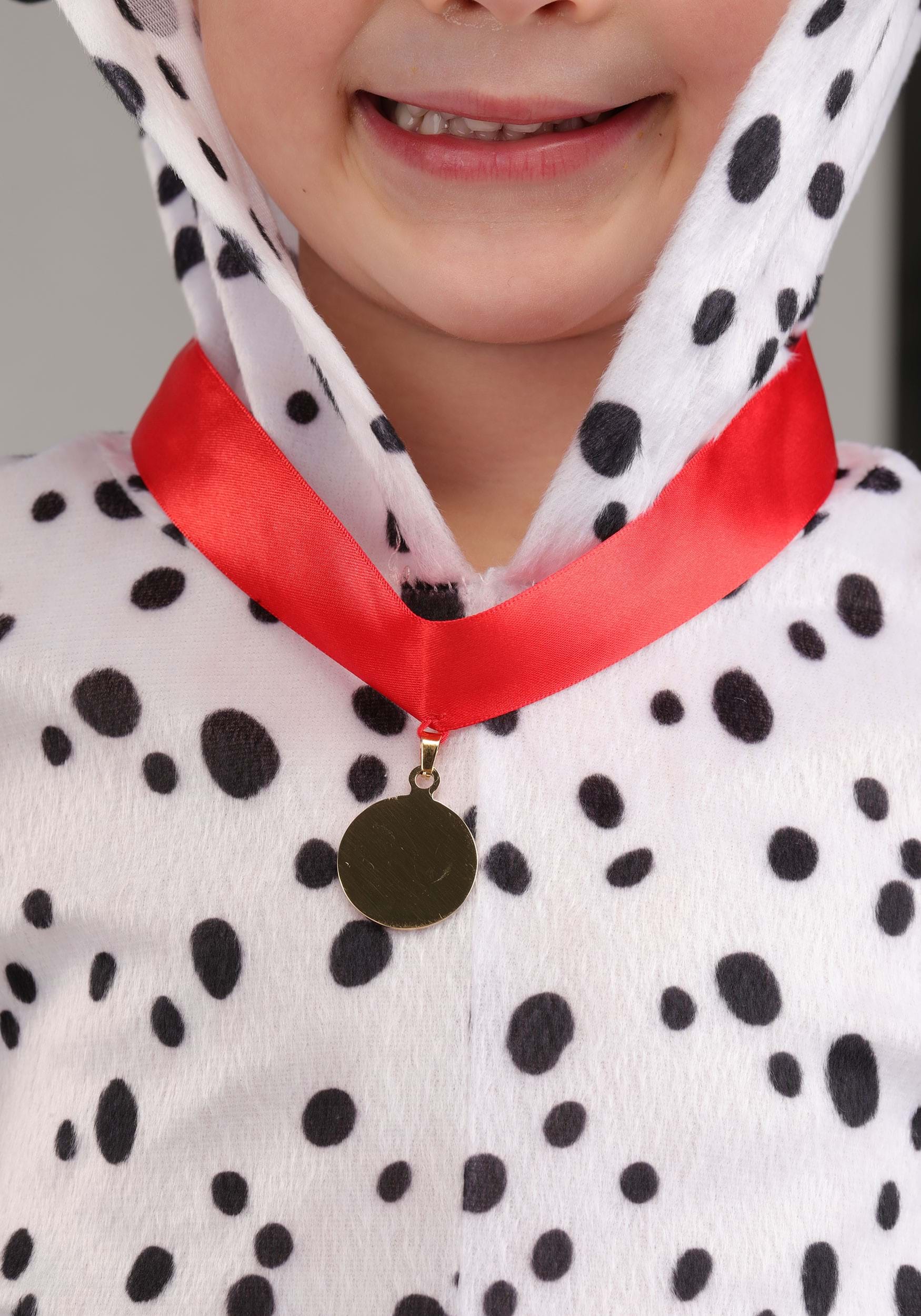Delightful Dalmatian Costume for Kids 5 Delightful Dalmatian Costume for Kids