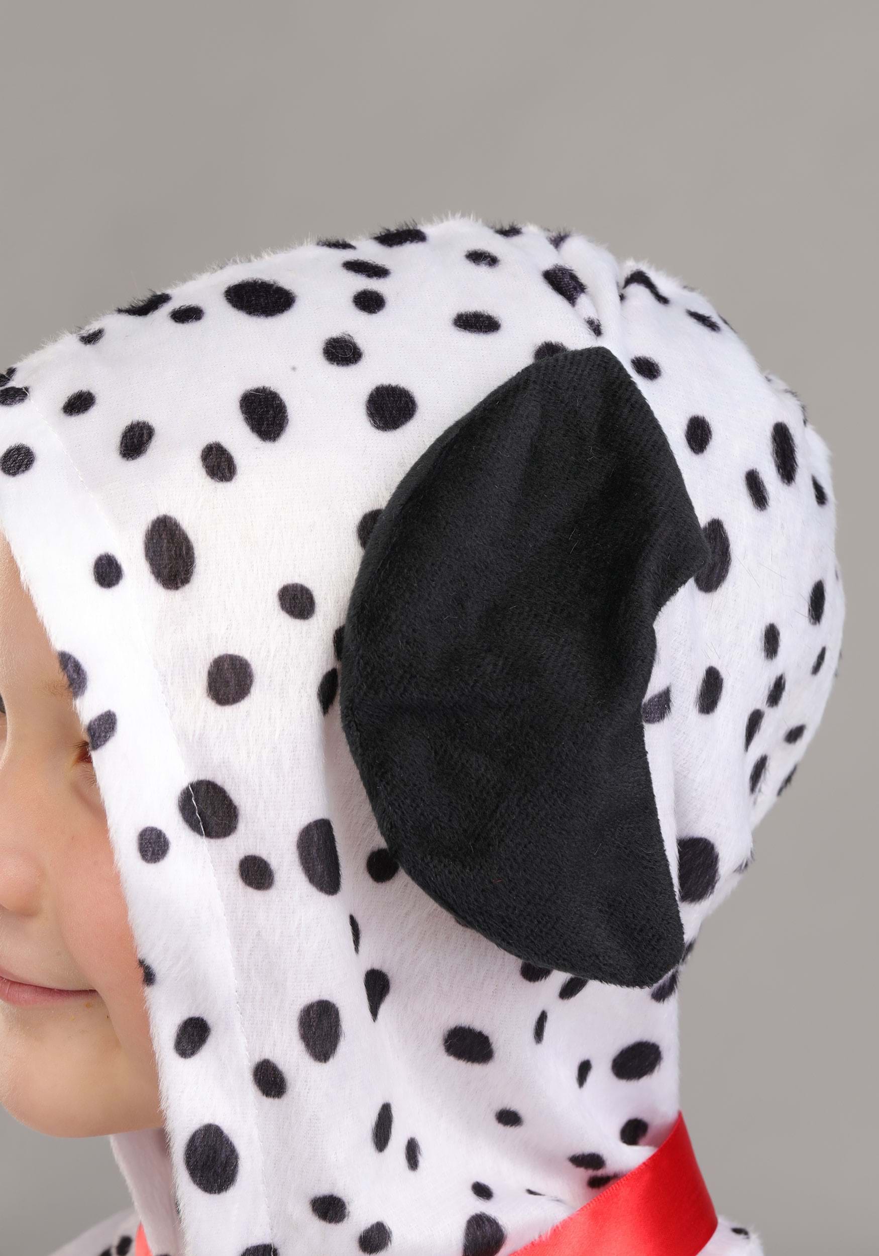 Delightful Dalmatian Costume for Kids 6 Delightful Dalmatian Costume for Kids