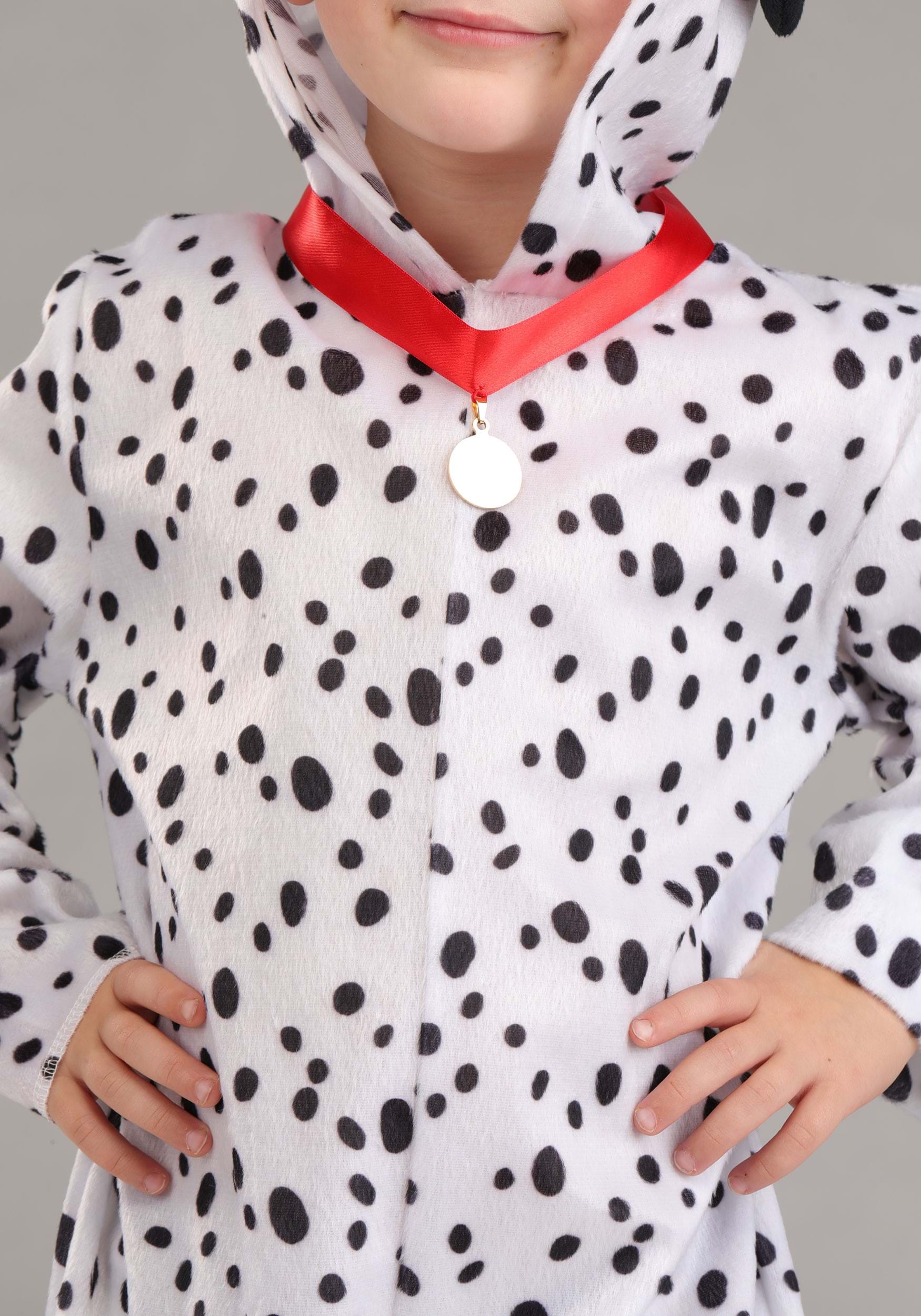 Delightful Dalmatian Costume for Kids 7 Delightful Dalmatian Costume for Kids
