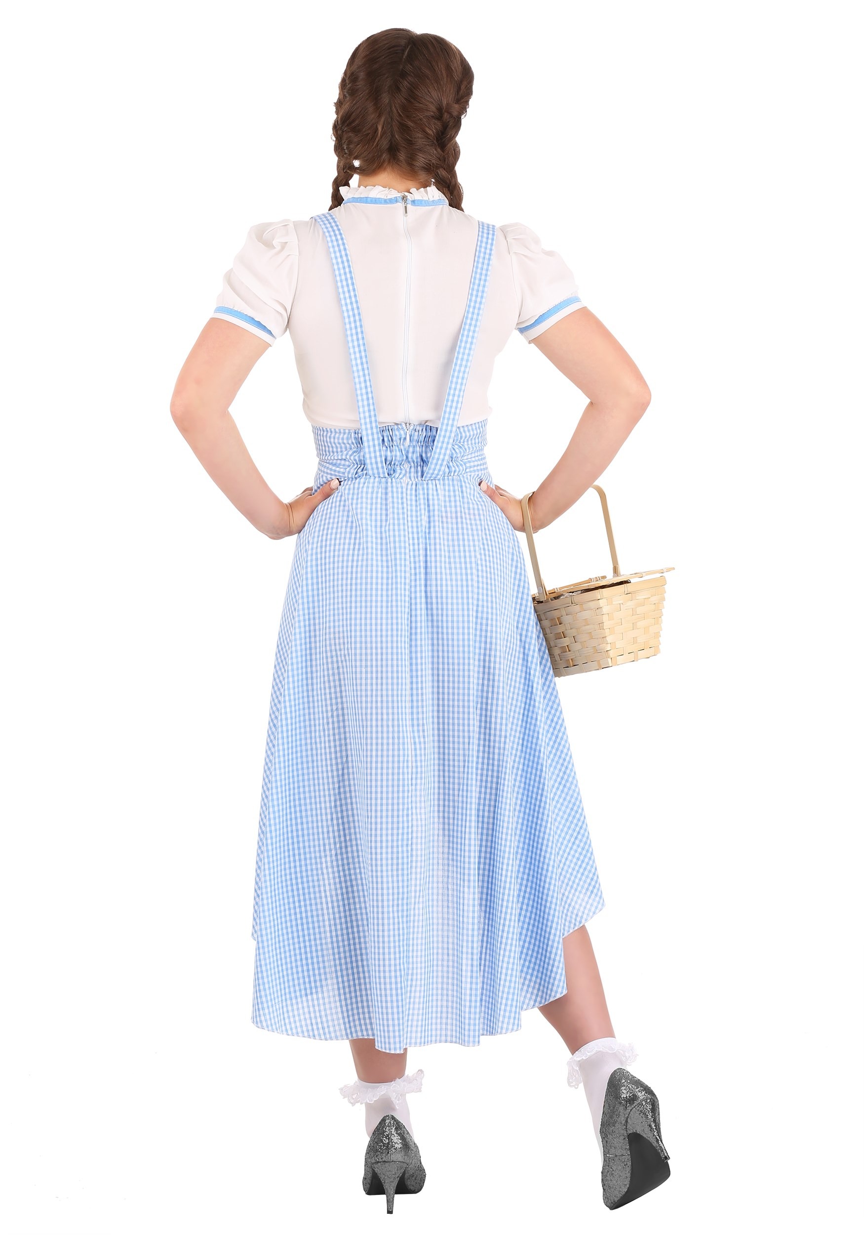 Kansas Girl High Low Women's Costume