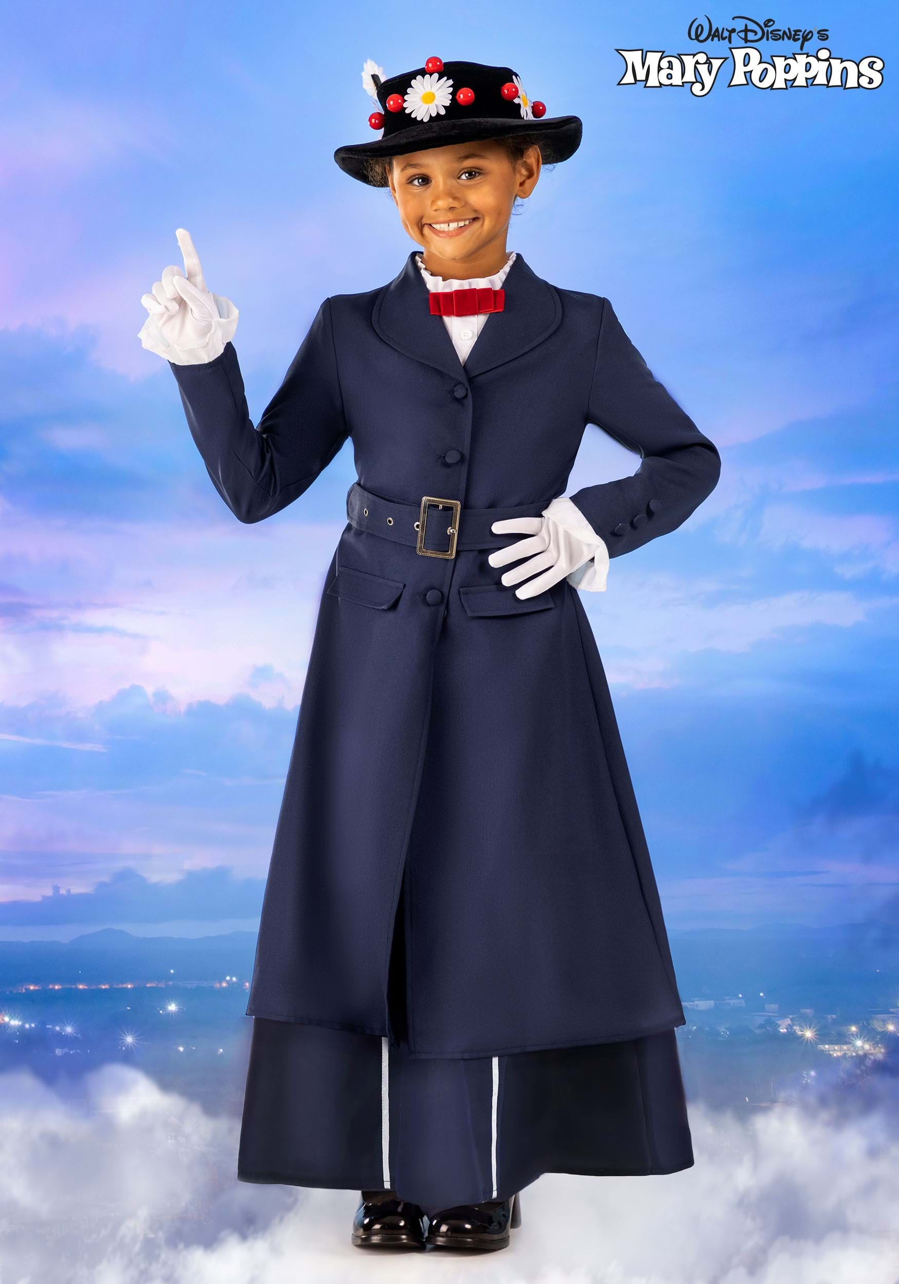 Mary Poppins Costume for Girls