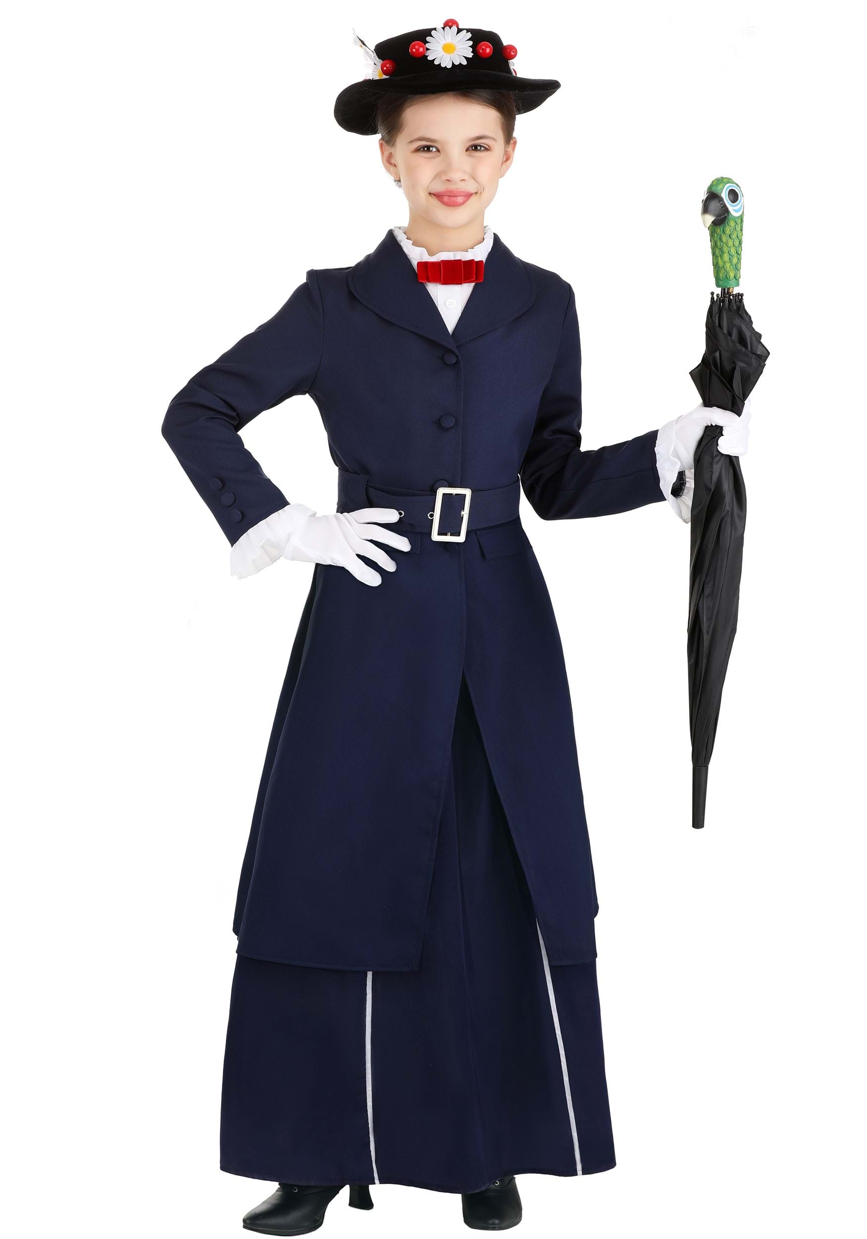 Mary Poppins Costume for Girls