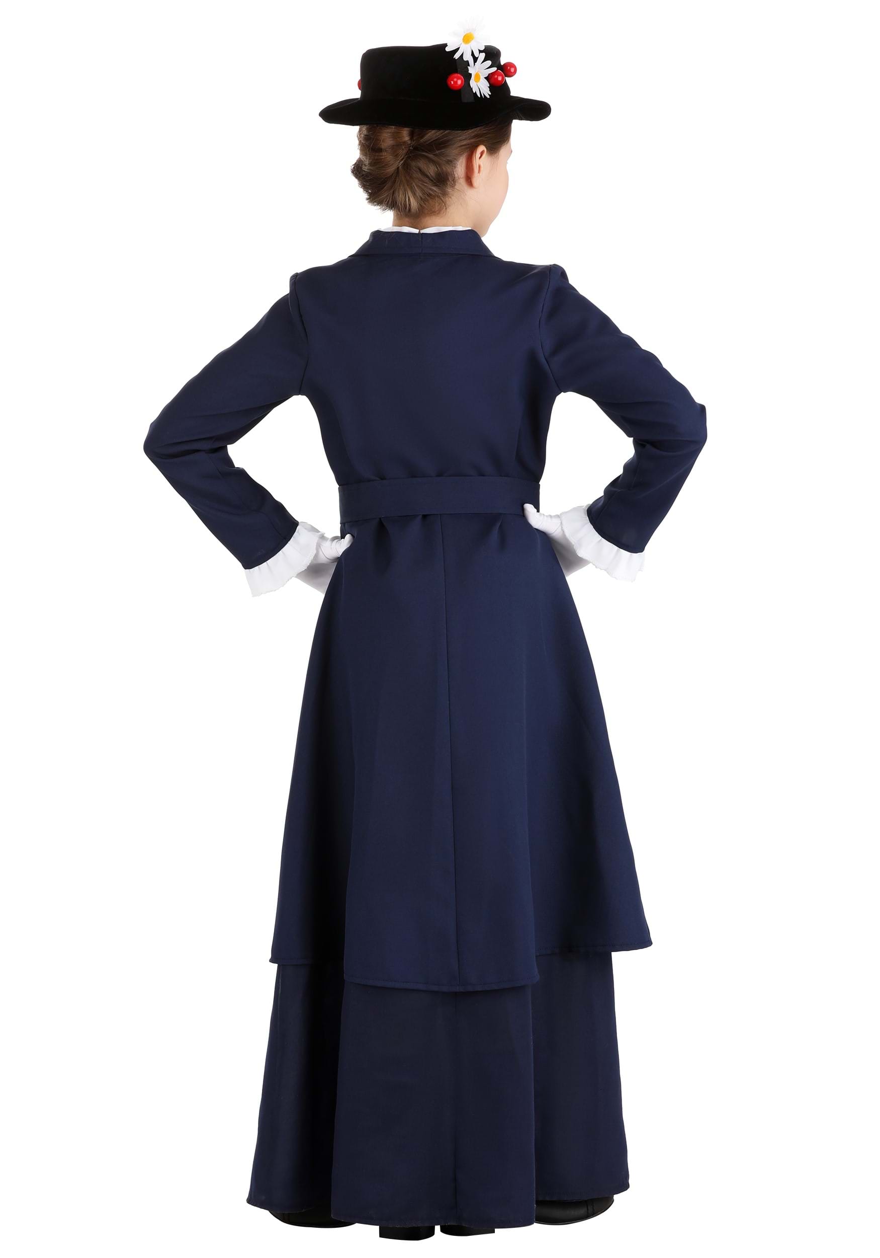 Mary Poppins Costume for Girls