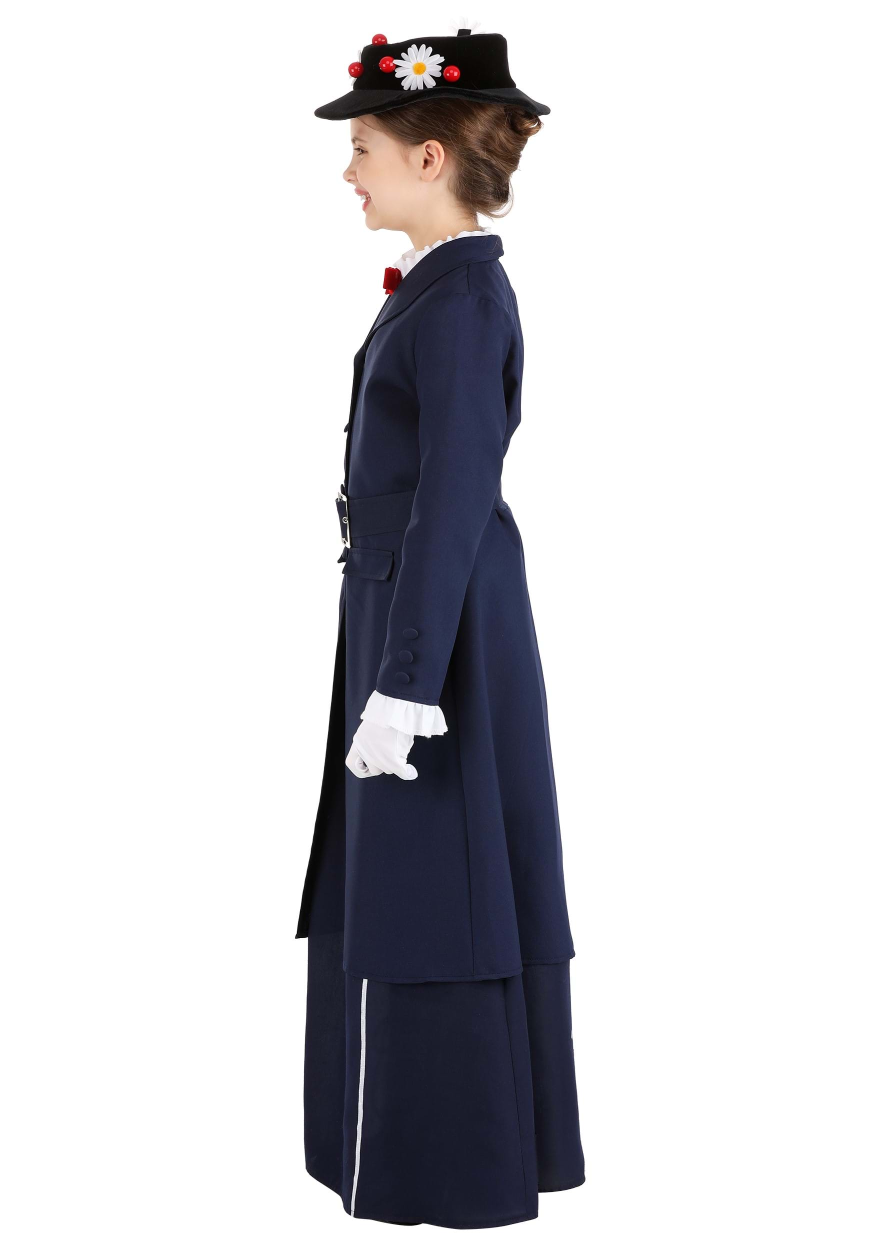 Mary Poppins Costume for Girls
