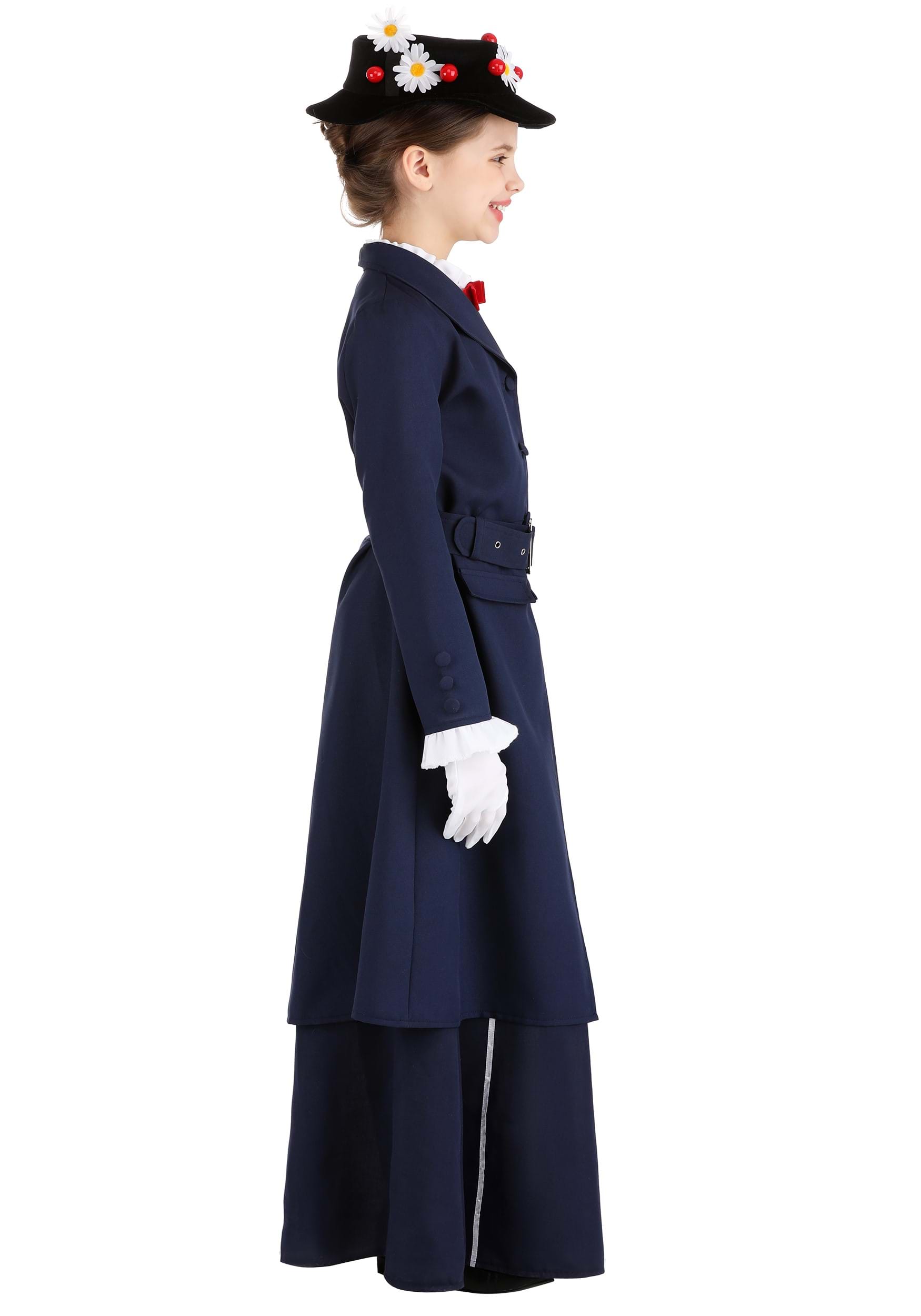 Mary Poppins Costume for Girls