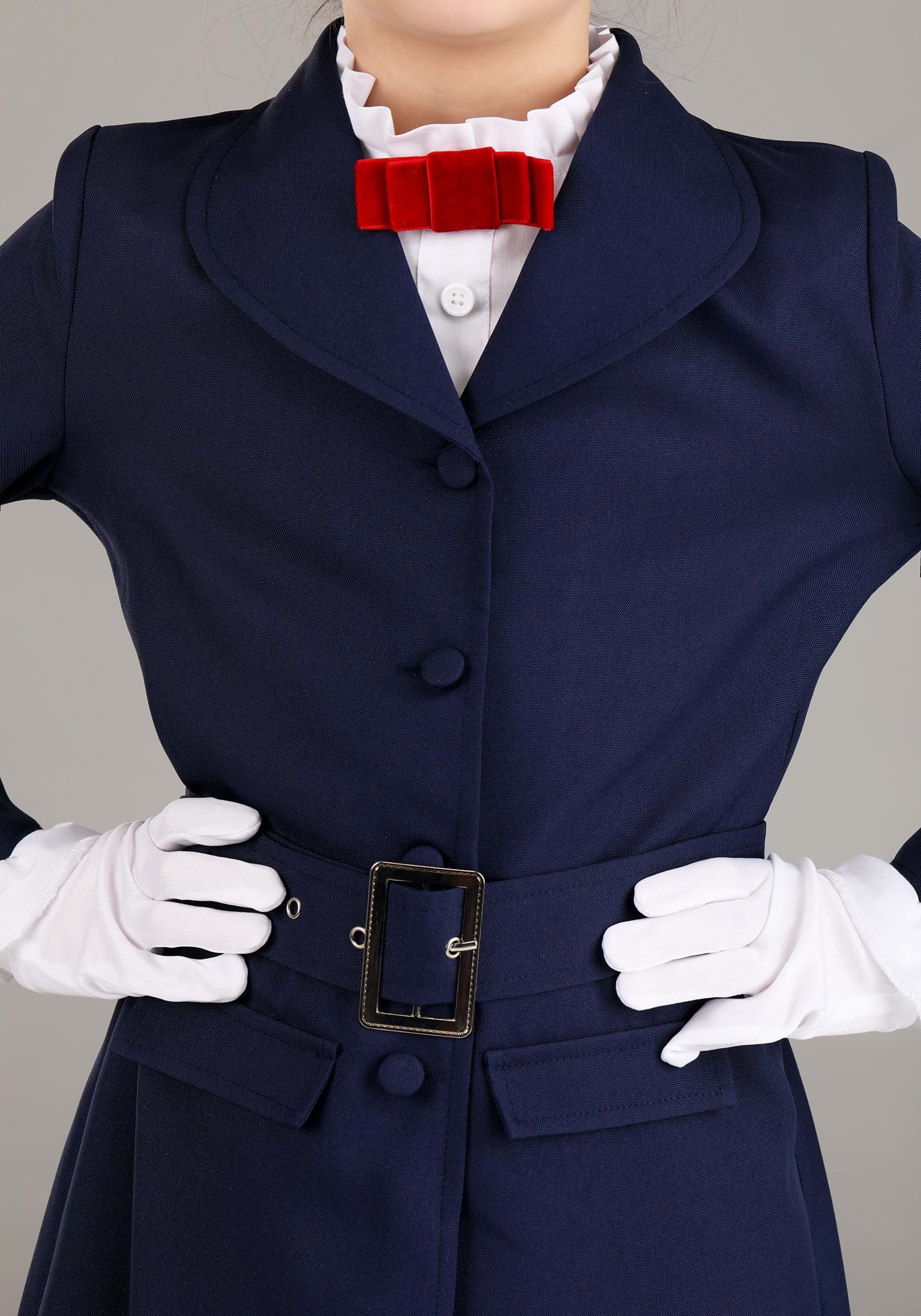 Mary Poppins Costume for Girls