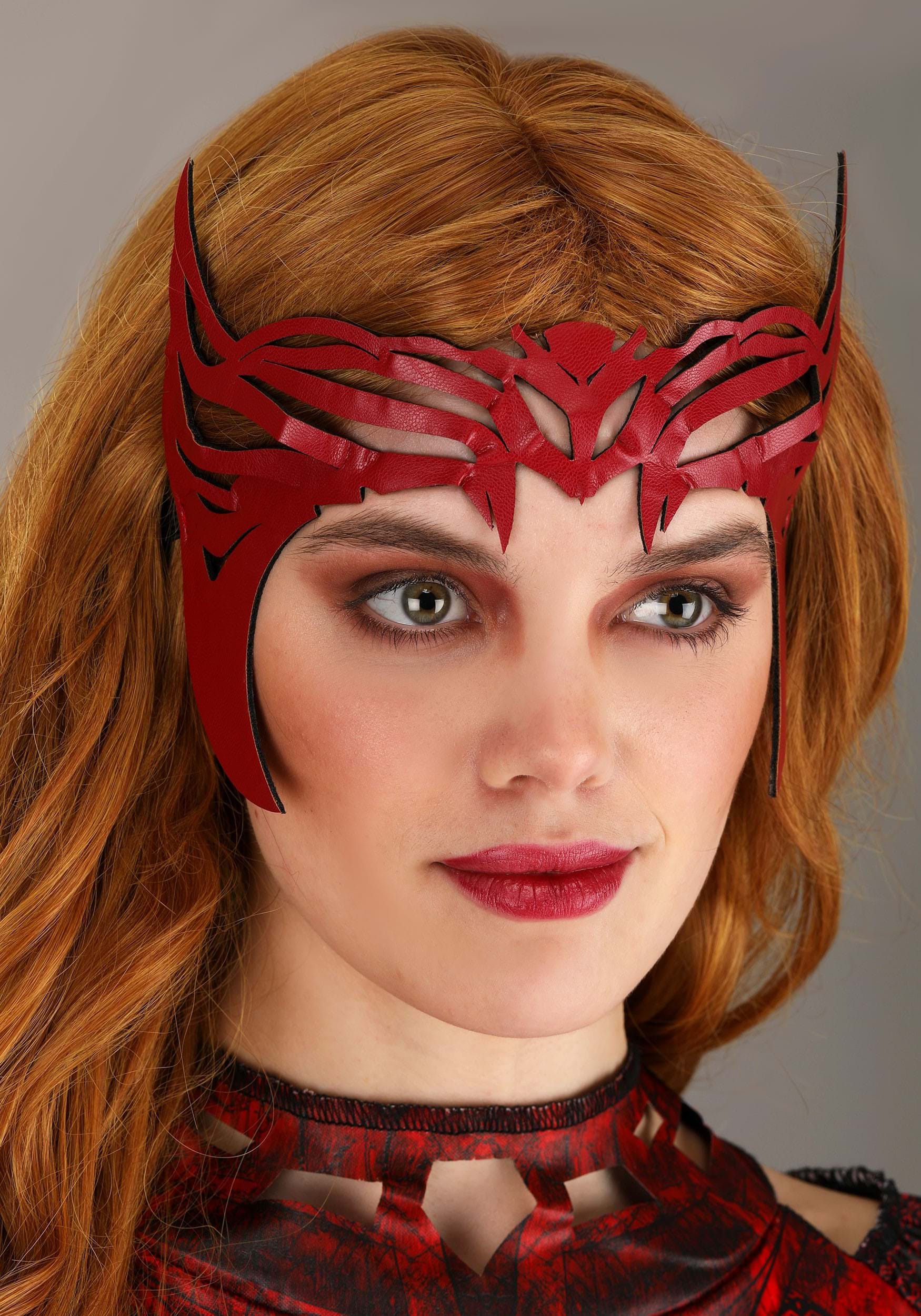 Scarlet Witch Hero Costume for Women