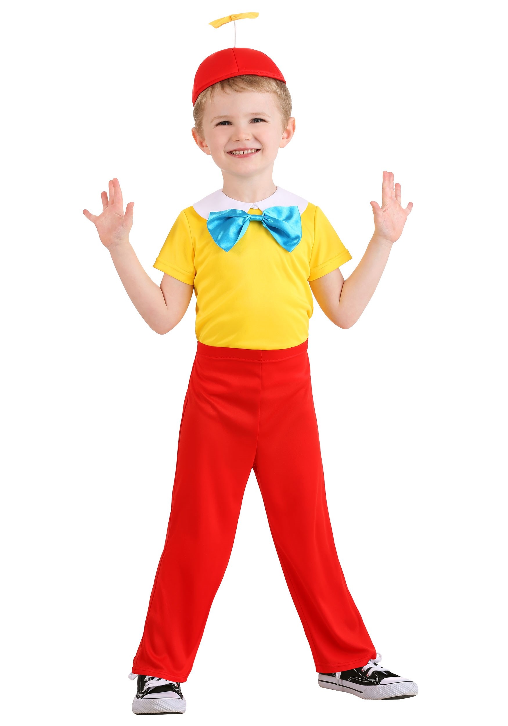 Zany Tweedle Dee/Dumb Toddler's Costume 1 Zany Tweedle Dee/Dumb Toddler's Costume