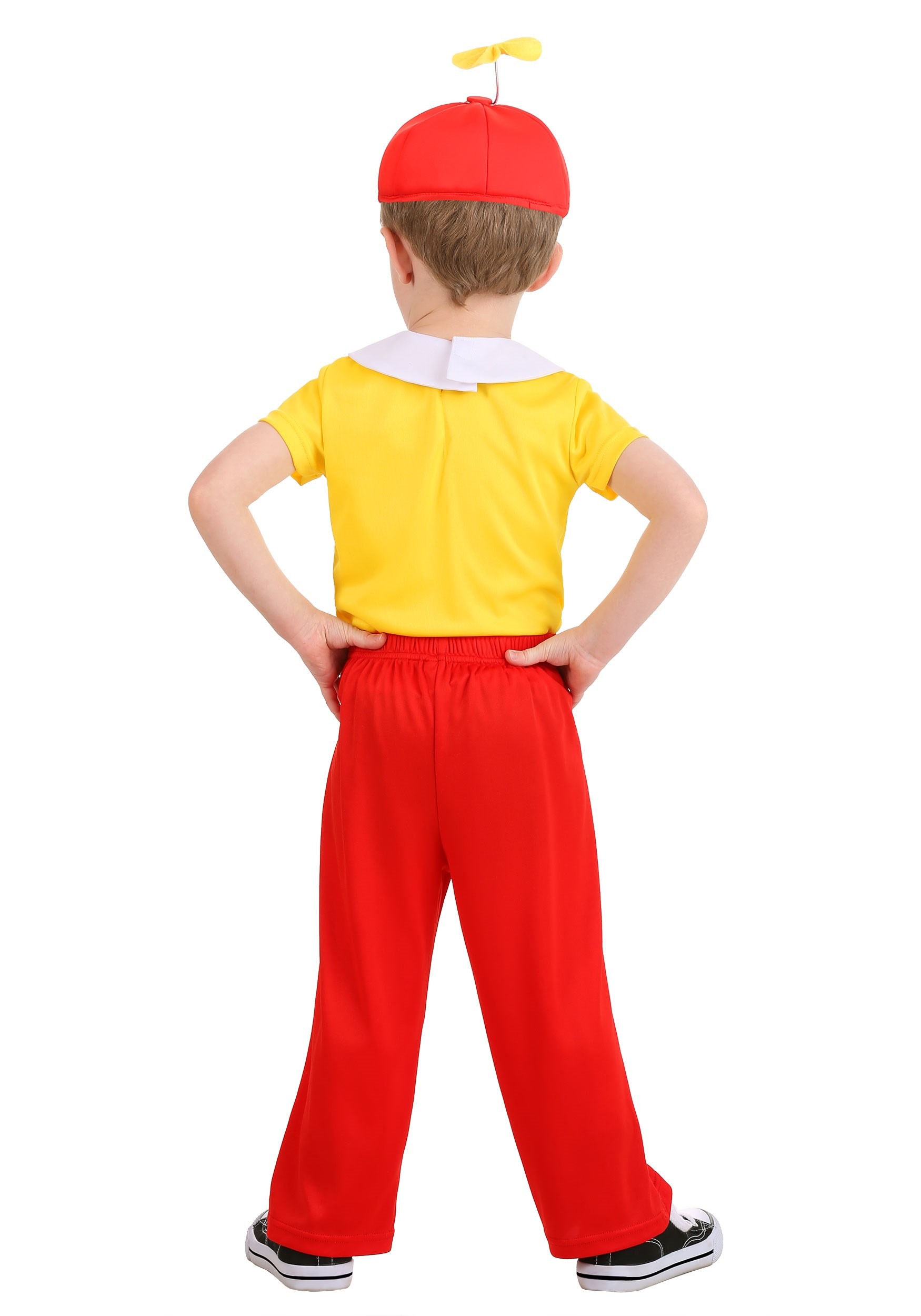 Zany Tweedle Dee/Dumb Toddler's Costume 2 Zany Tweedle Dee/Dumb Toddler's Costume