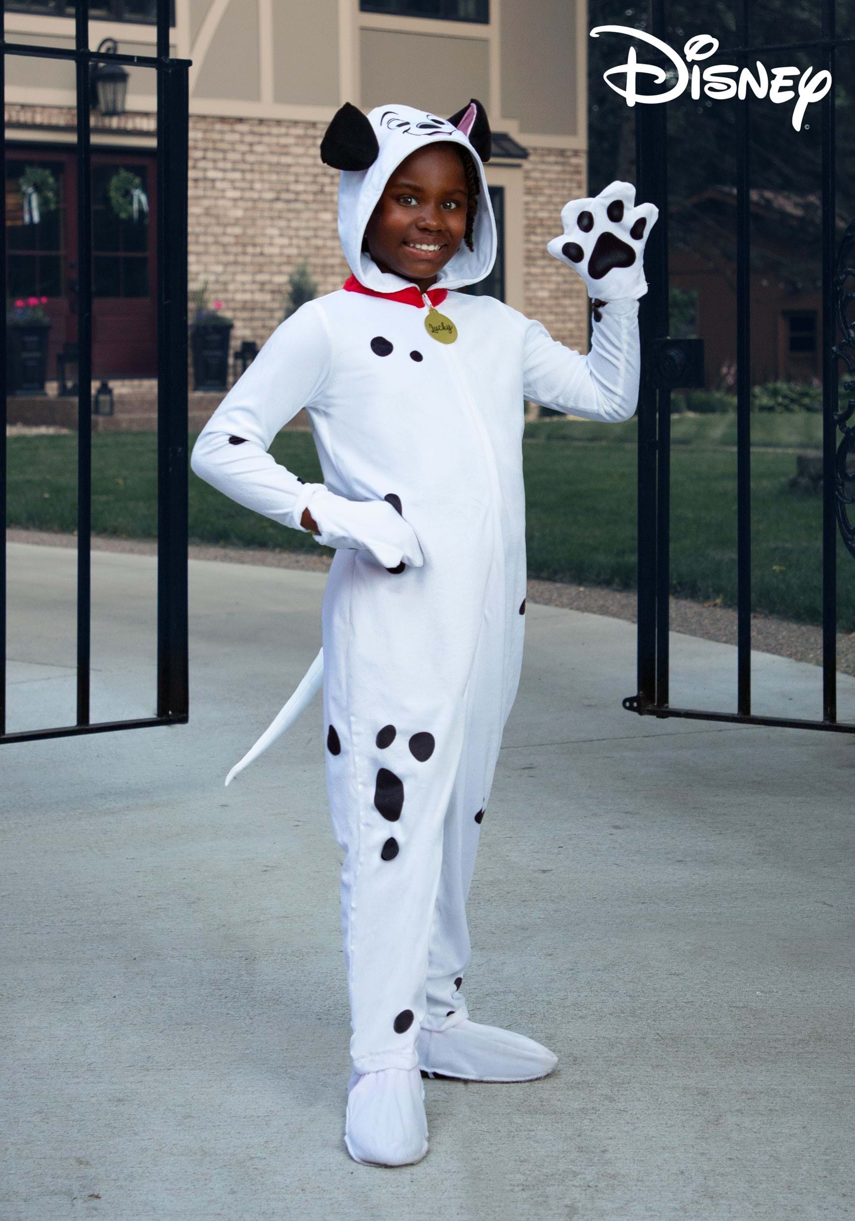 101 Dalmatians Kid's Lucky Costume Onesie