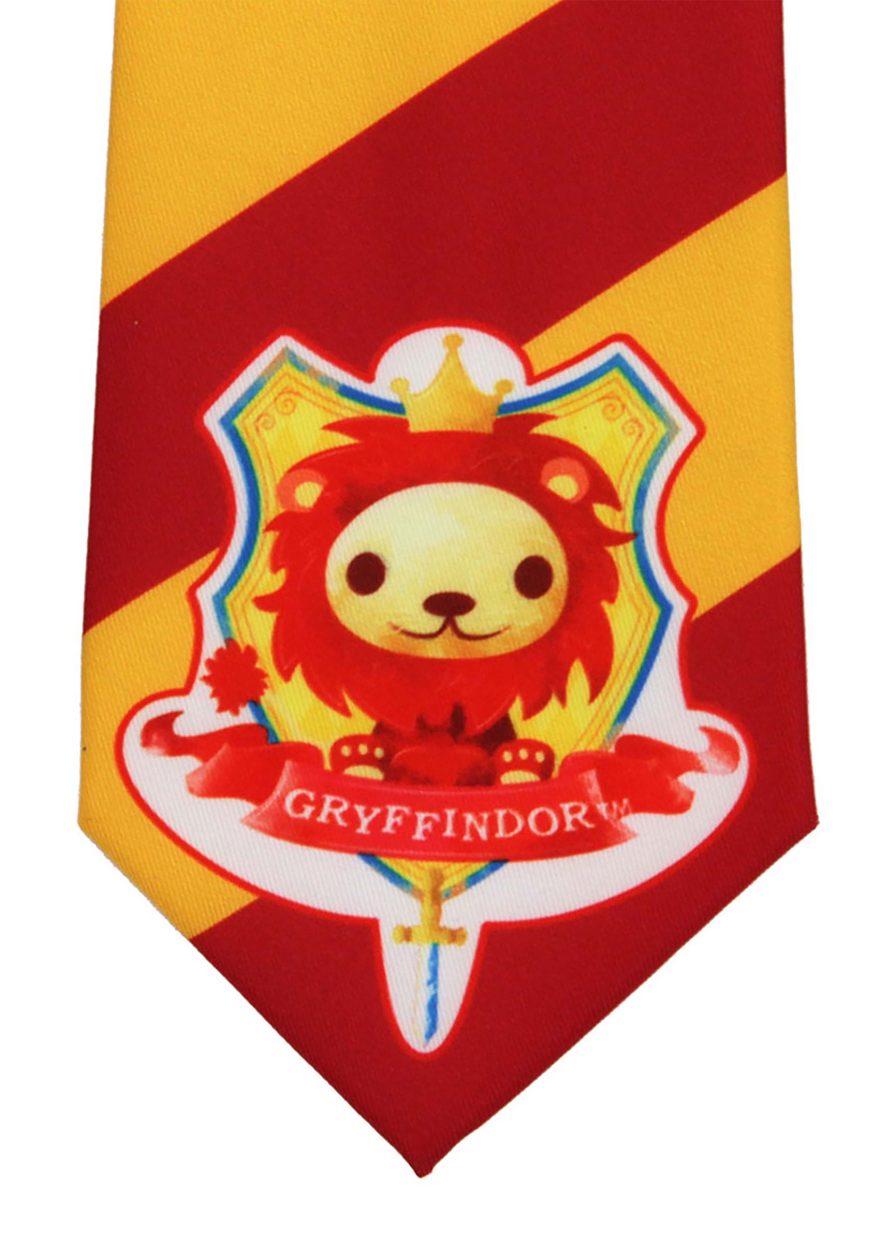 Gryffindor Crest Toddler Tie