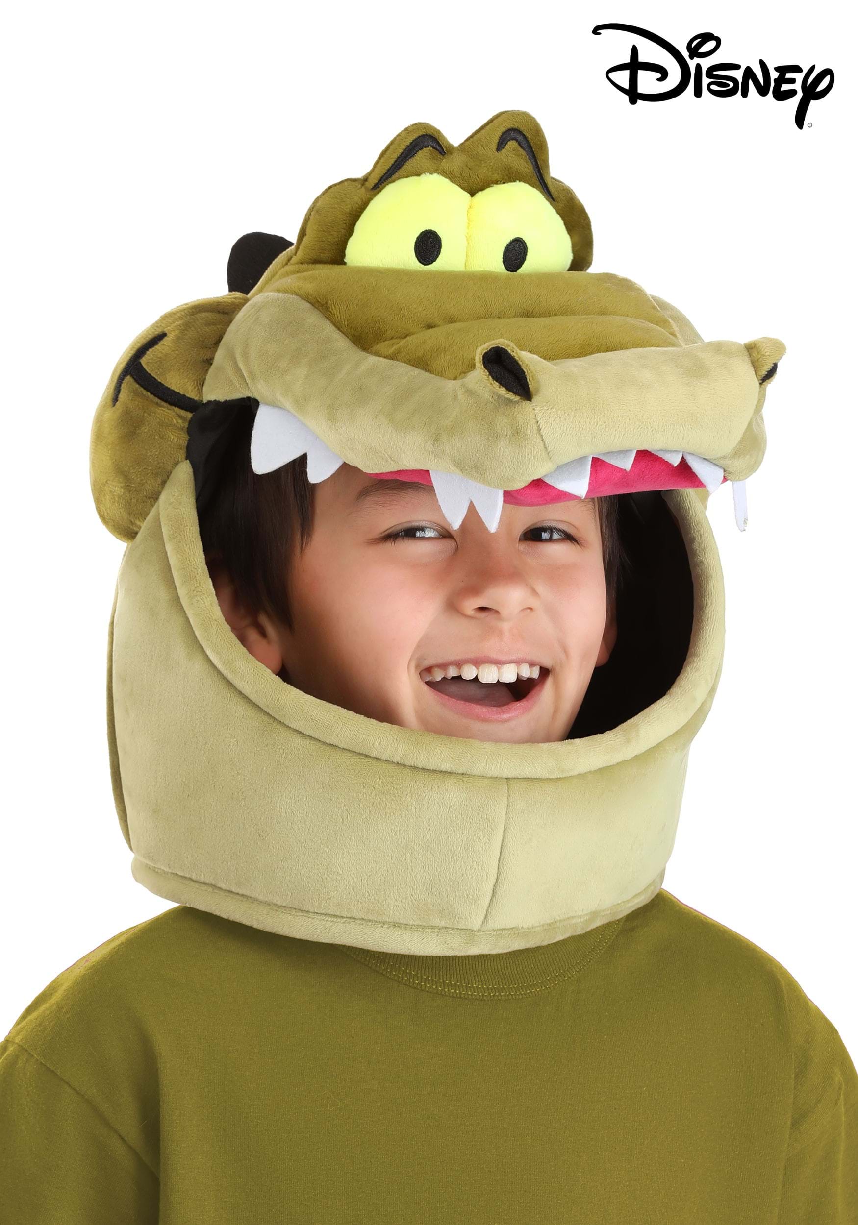 The Princess and the Frog Louis Costume Hat