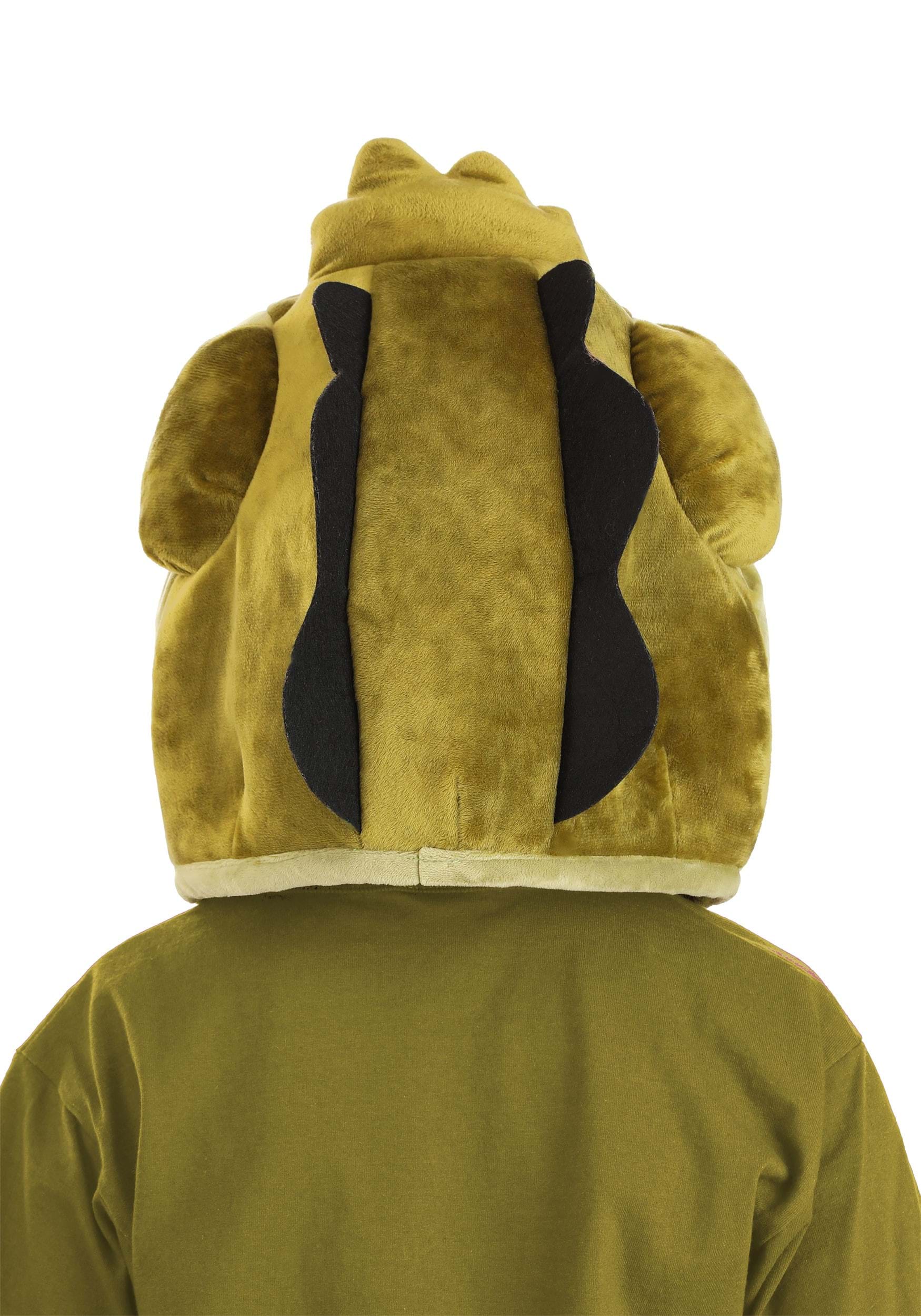 The Princess and the Frog Louis Costume Hat