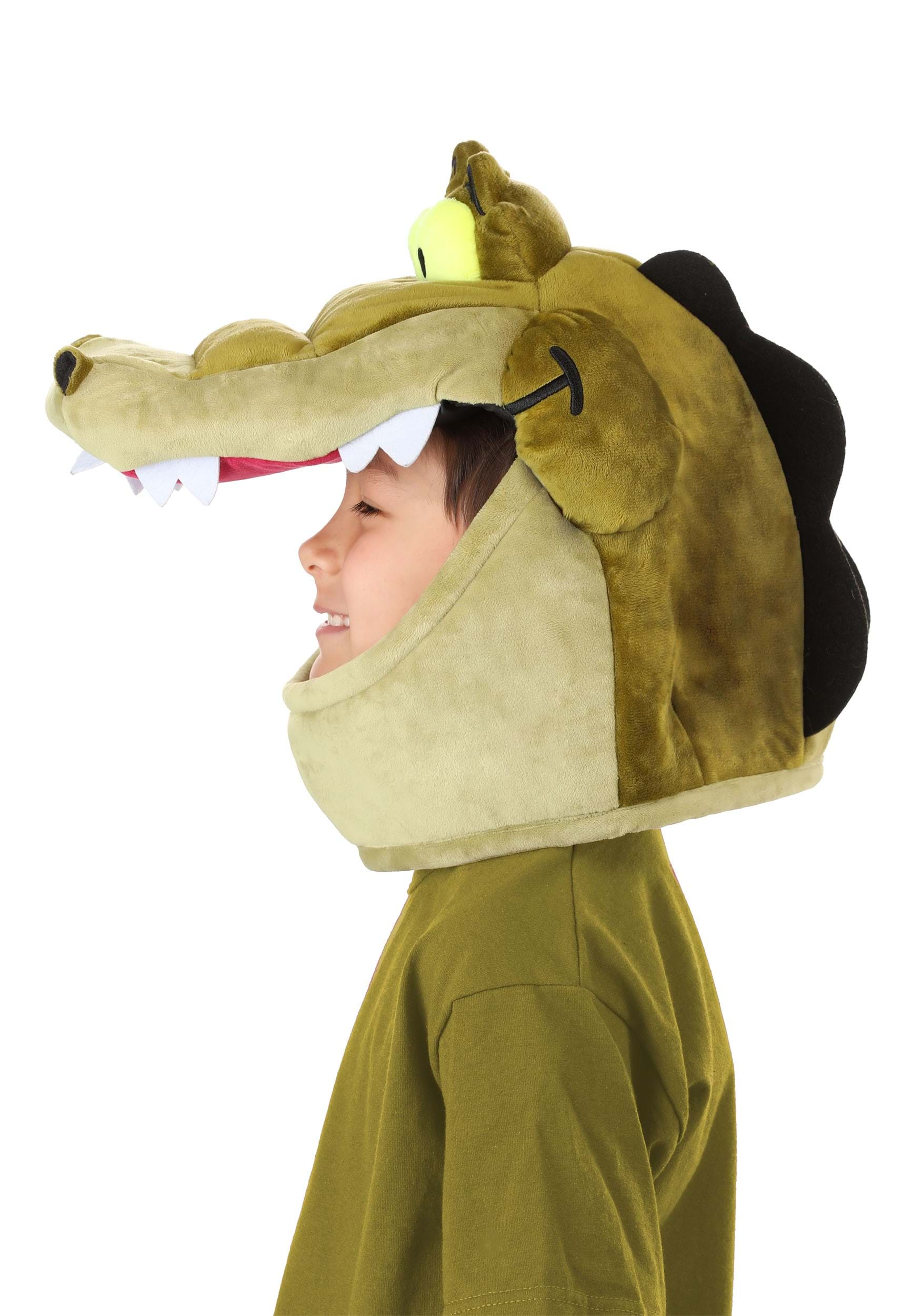 The Princess and the Frog Louis Costume Hat