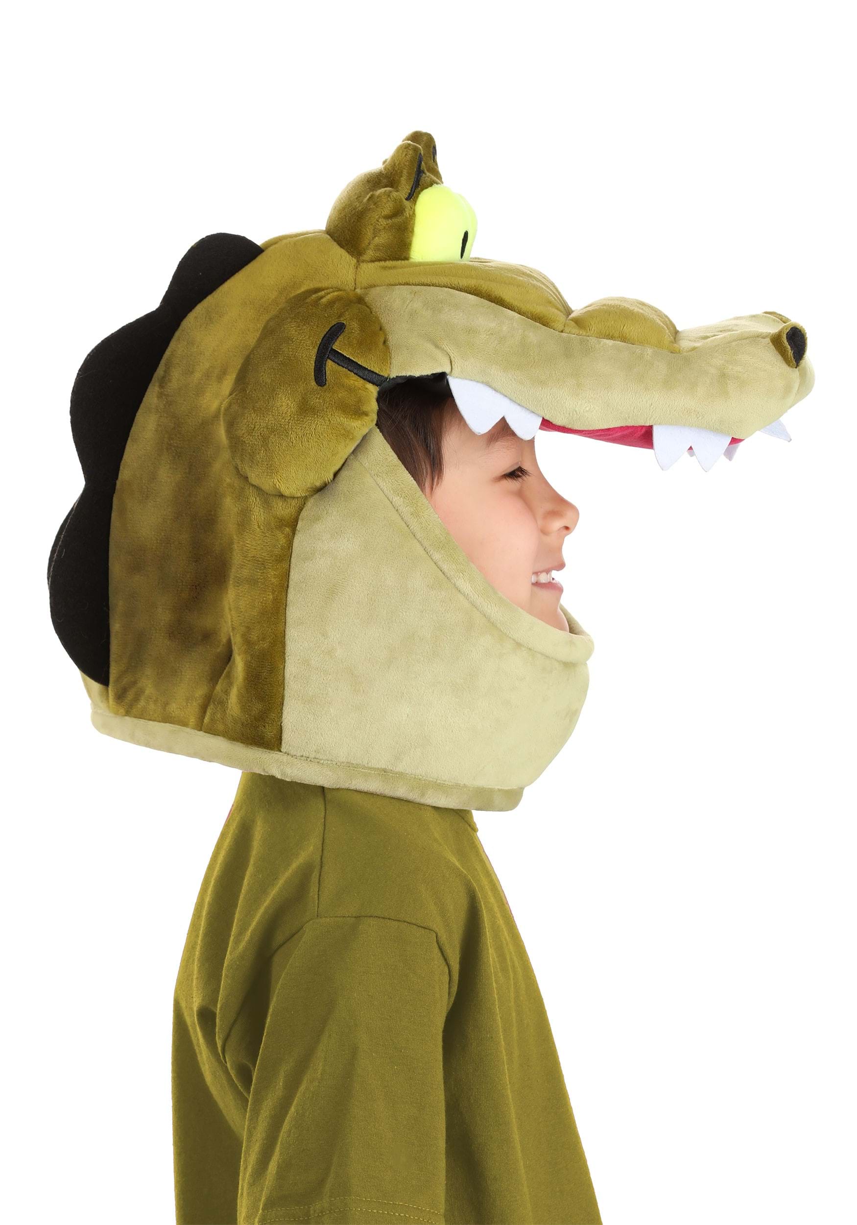 The Princess and the Frog Louis Costume Hat