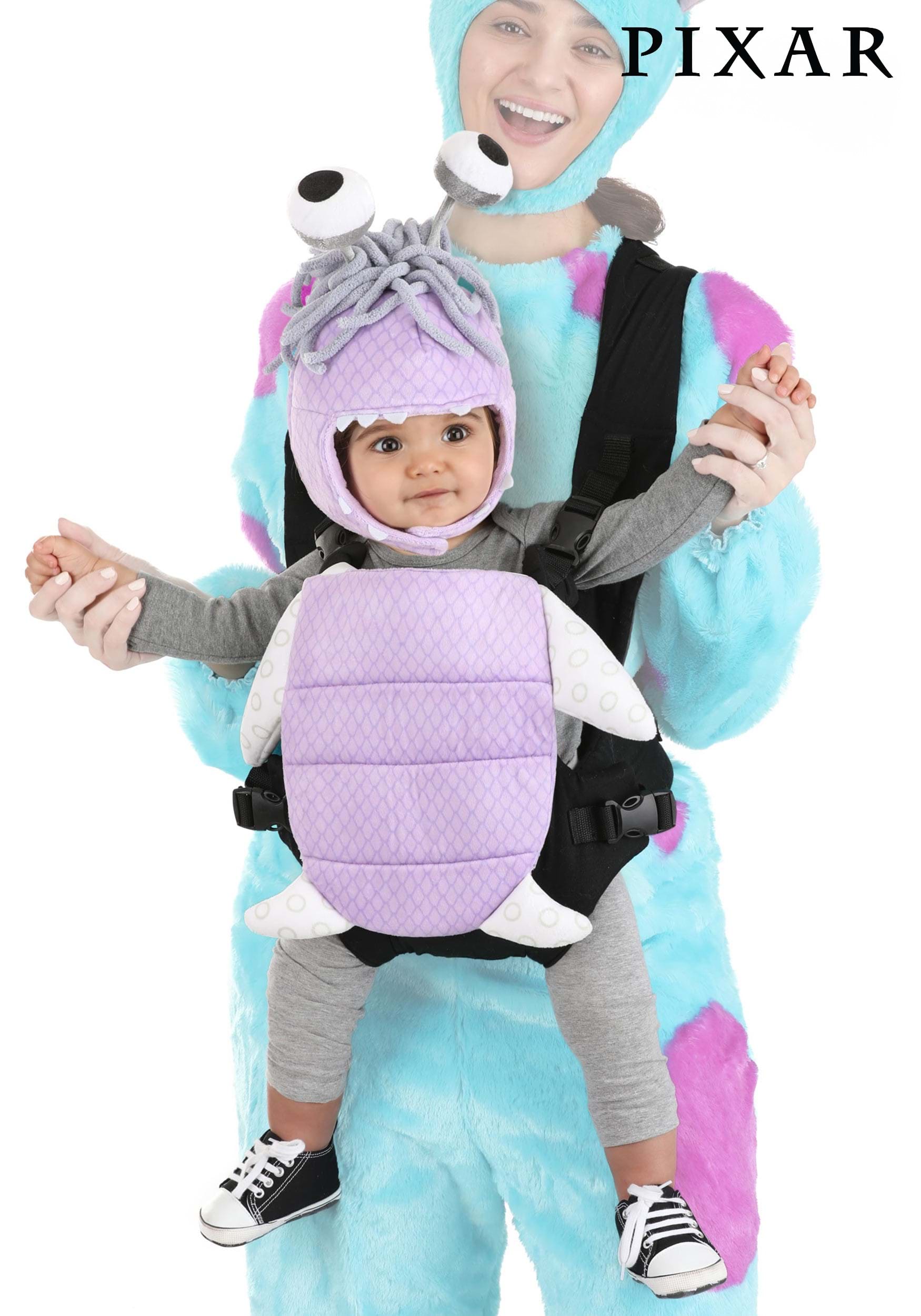 Monsters Inc. Boo Baby Carrier Cover Costume