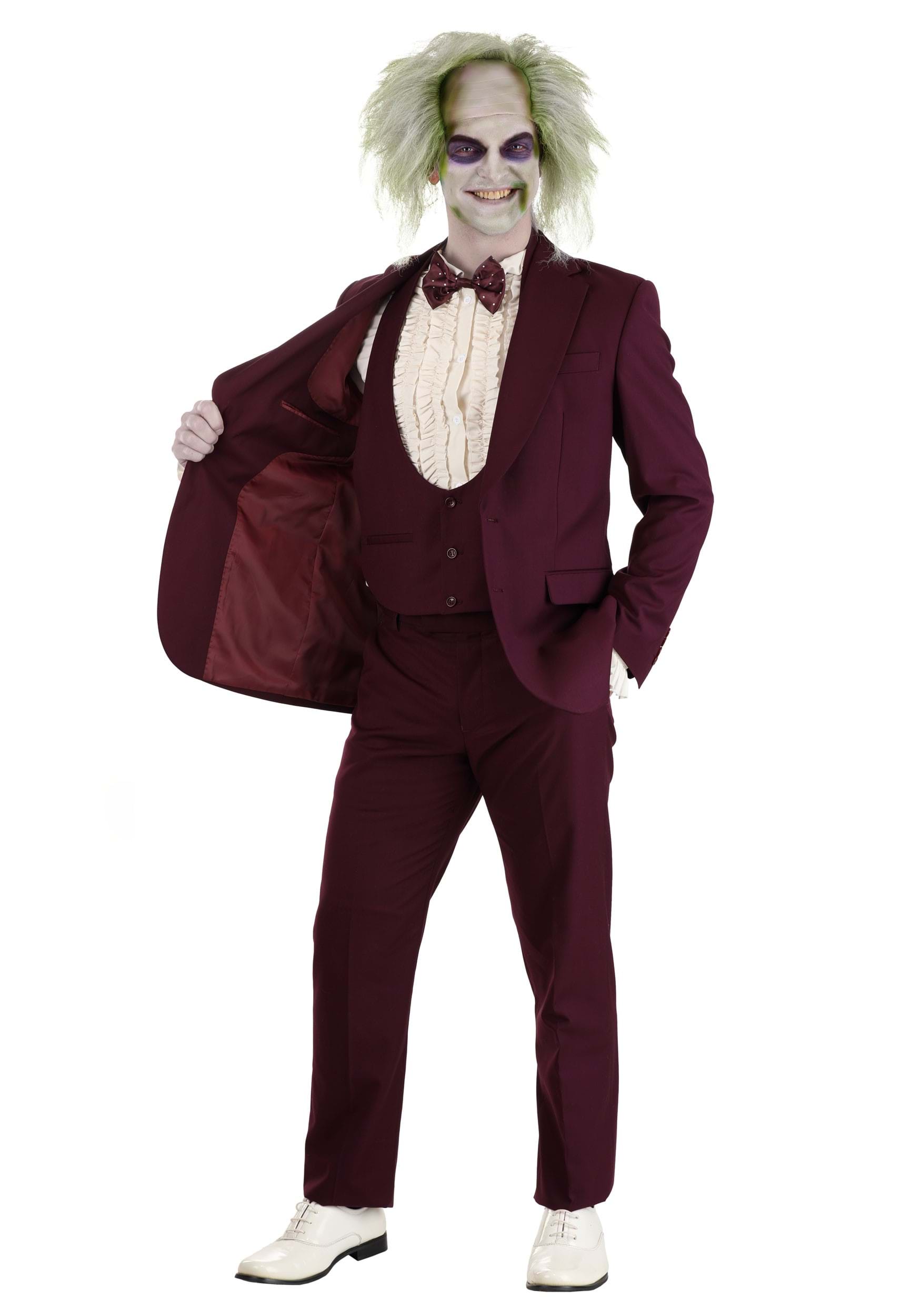 Beetlejuice Wedding Suit Pants for for Adults
